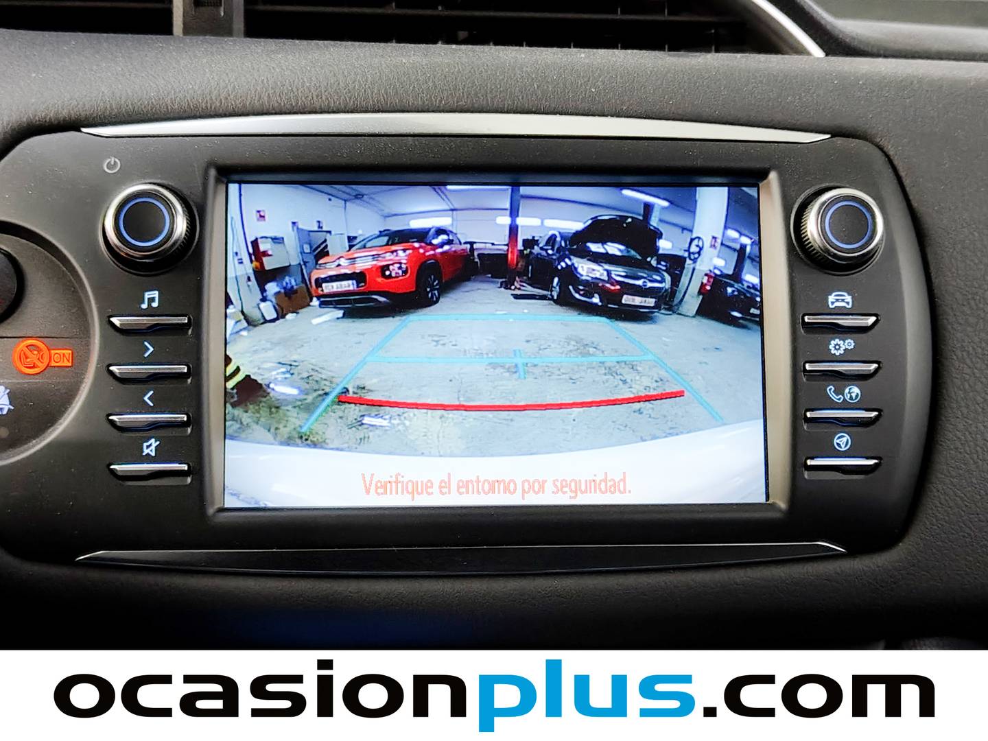 Equipamiento del Toyota Yaris Toyota Yaris 1.5 Hybrid Feel (100 CV)