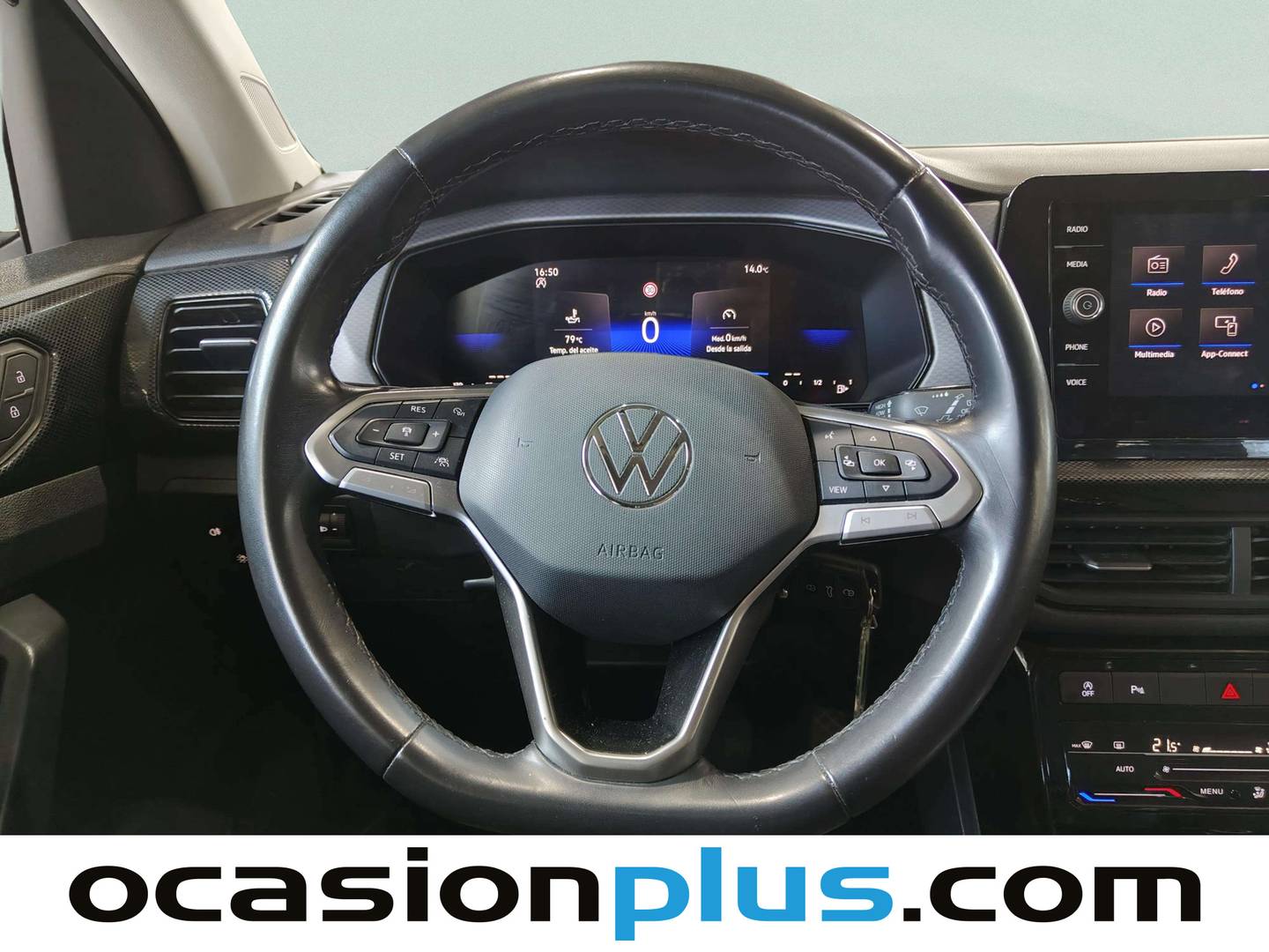 Volkswagen T-Cross Volkswagen T-Cross Life 1.0 TSI (116 CV) DSG de ocasión