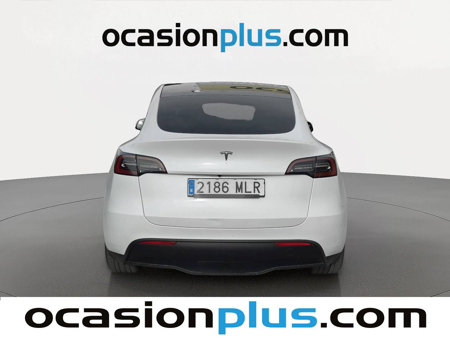 Tesla Model Y Tesla Model Y Gran Autonomía Tracción Trasera (295 CV) al mejor precio
