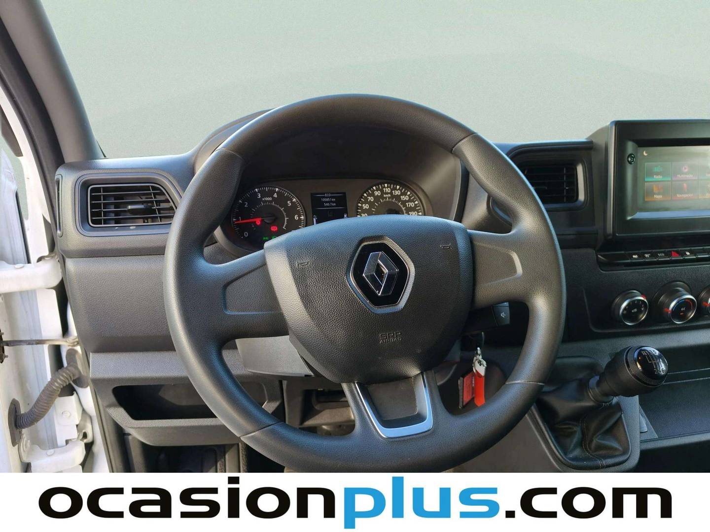 Renault Master Renault Master Furgon Energy Blue dCi 145 L3H2 3500 RS (145 CV) km 0