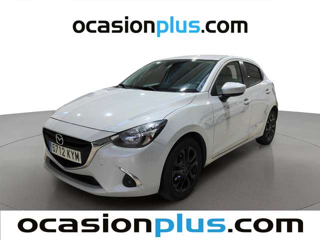 Mazda Mazda2 Mazda 2 1.5 GE Black Tech Edition (90 CV) de segunda mano