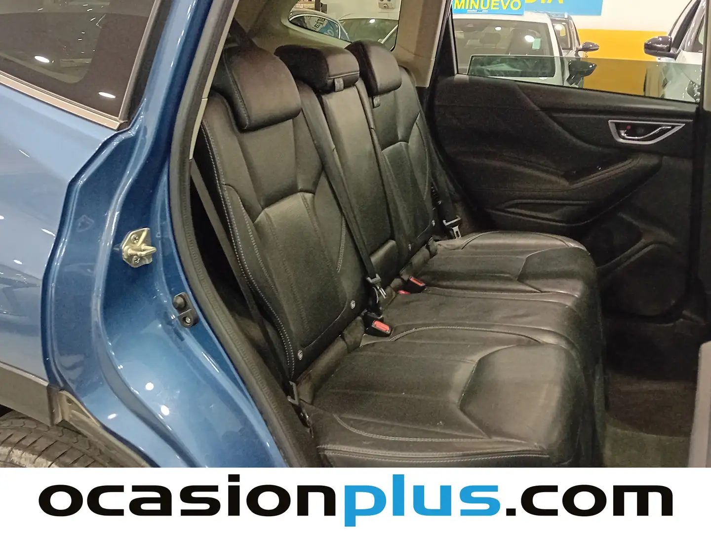 Foto Subaru Forester Subaru Forester 2.0i Hybrid Executive Plus CVT (150 CV)