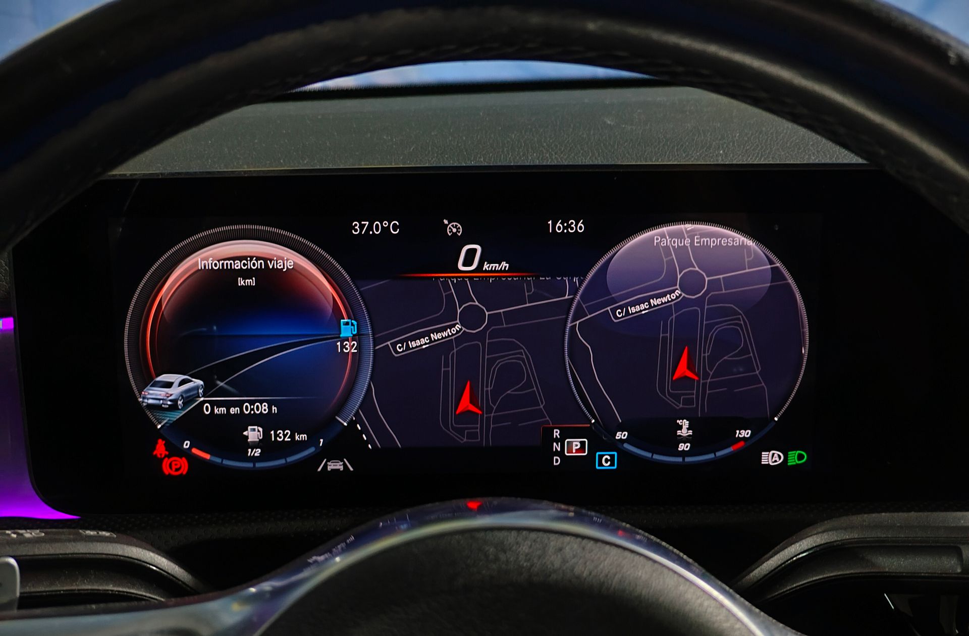 Mercedes-Benz CLA 220 d - foto 30