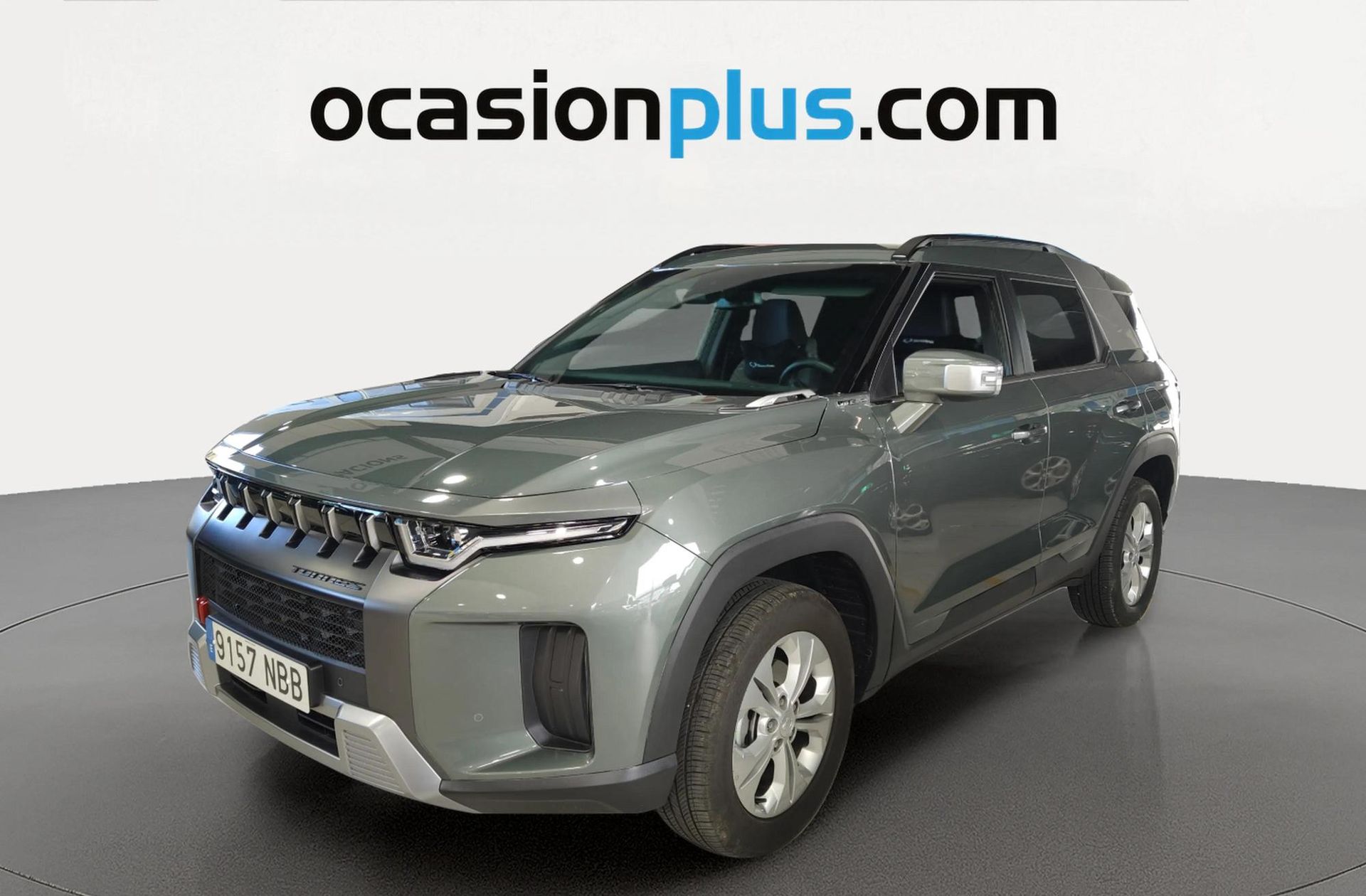 SsangYong Torres G15 Trend