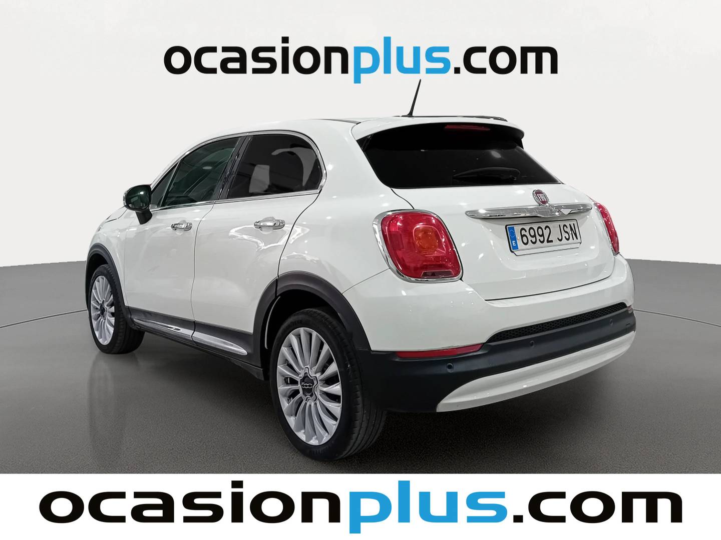Fiat 500X Fiat 500X 1.4 MultiAir Lounge 4x2 (140 CV) 140cv