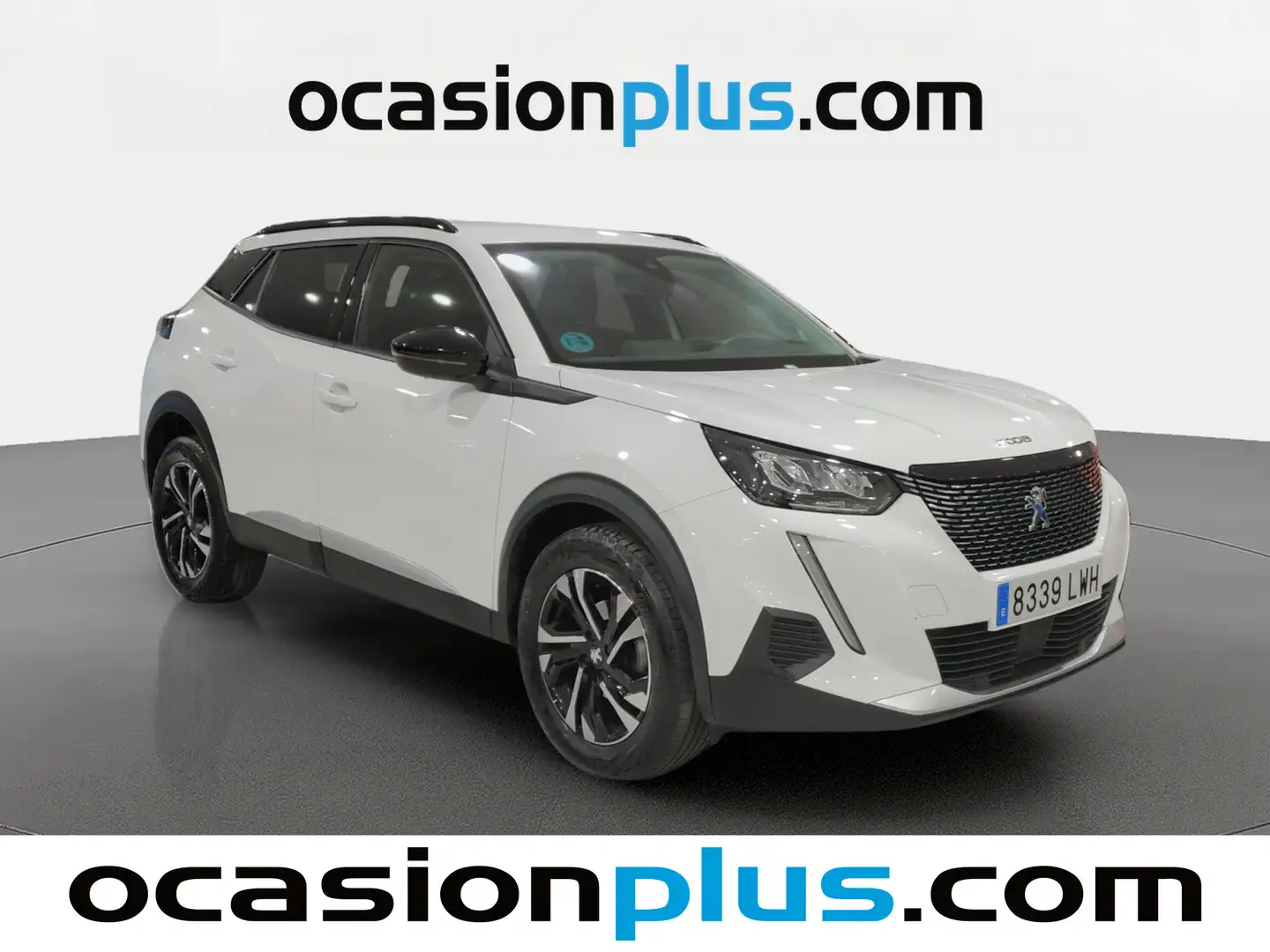 Foto Peugeot 2008 Peugeot 2008 BlueHDi 110 Allure (110 CV)