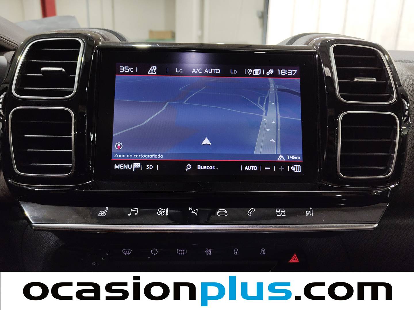 Equipamiento del Citroën C5 Aircross Citroën C5 Aircross BlueHdi 130 S&S Shine EAT8 (131 CV)