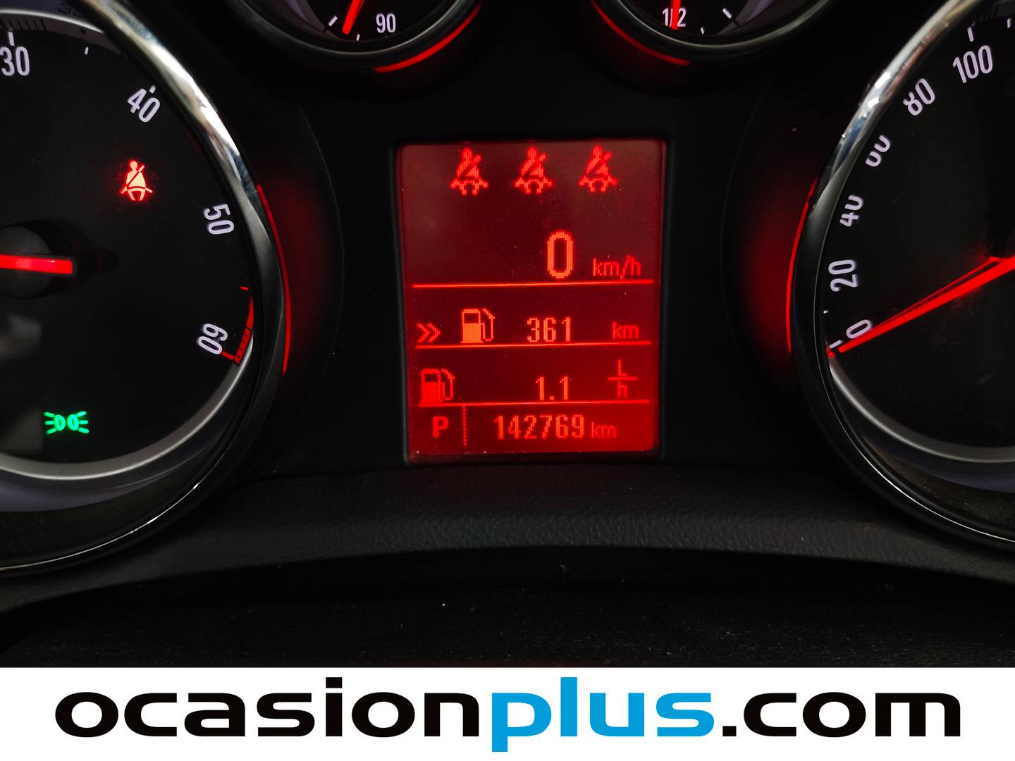 Opel Mokka Opel Mokka 1.7 CDTi Excellence 4x2 Auto (130 CV) de ocasión