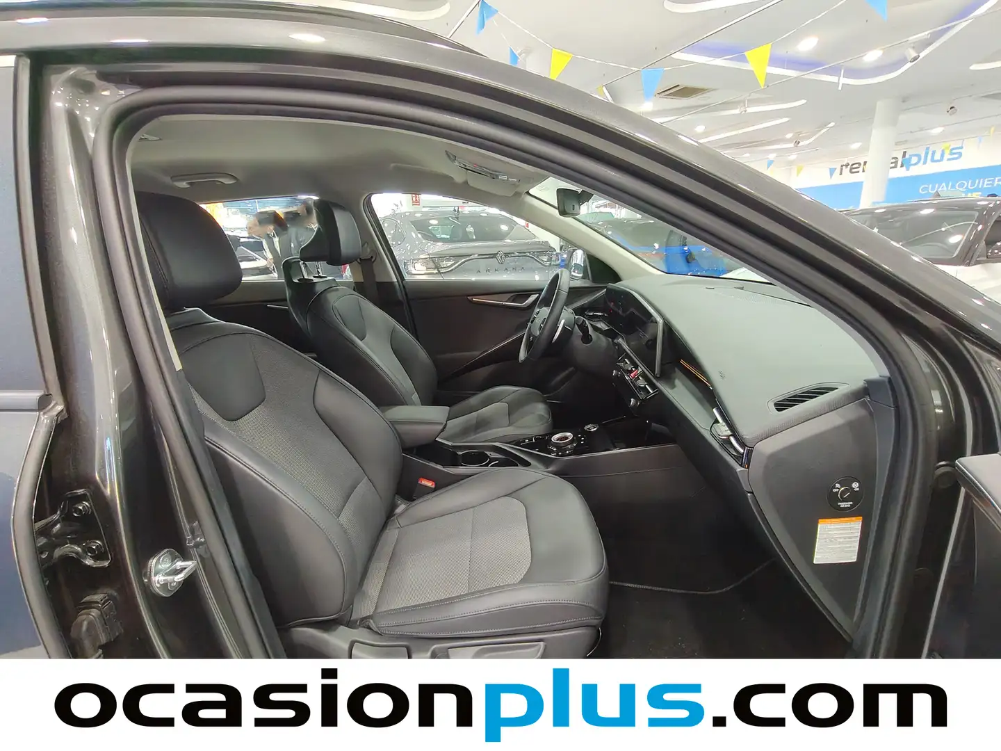 Foto KIA Niro Kia Niro 1.6 GDi HEV Drive (129 CV)