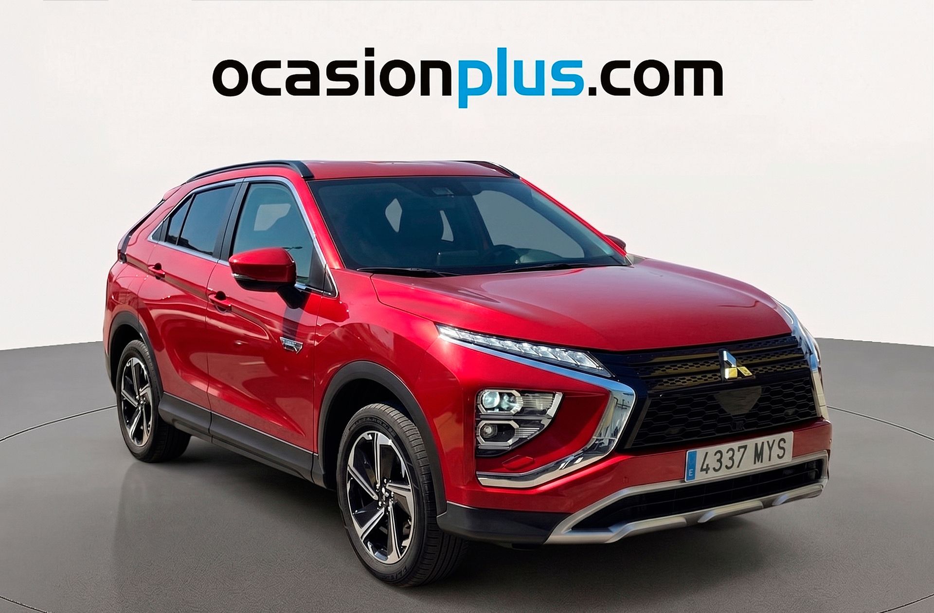 Mitsubishi Eclipse Cross 2.4 PHEV Kaiteki 4WD - foto 2