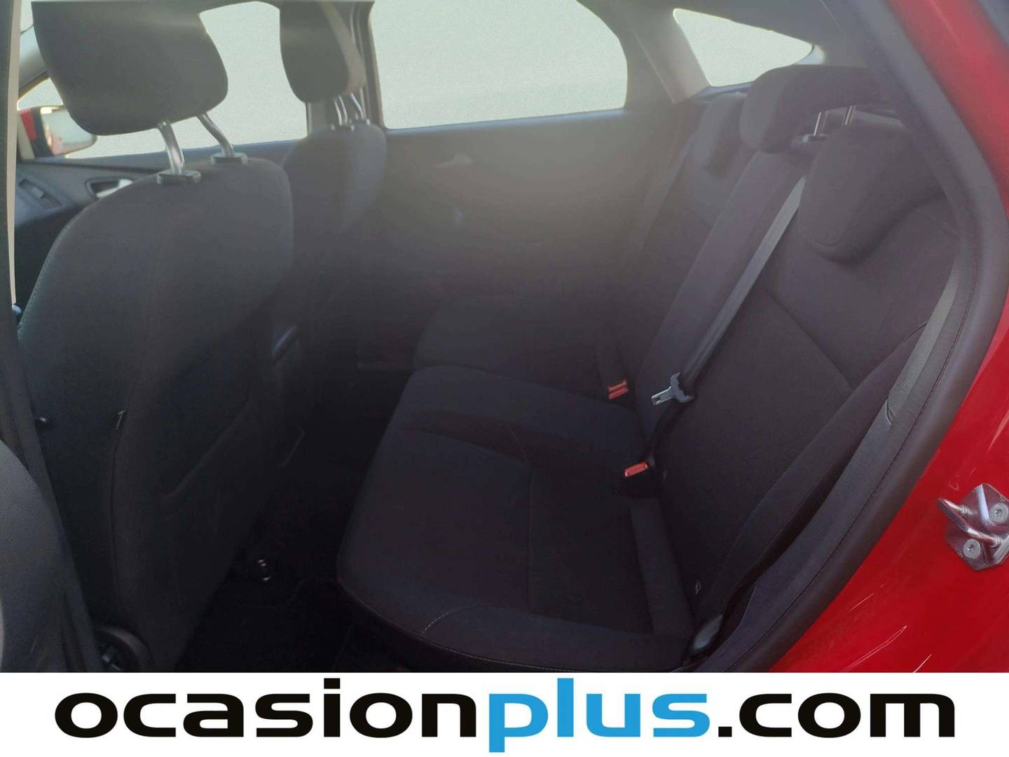 Foto asientos traseros Ford Focus Ford Focus 1.0 Ecoboost S&S Business (125 CV)