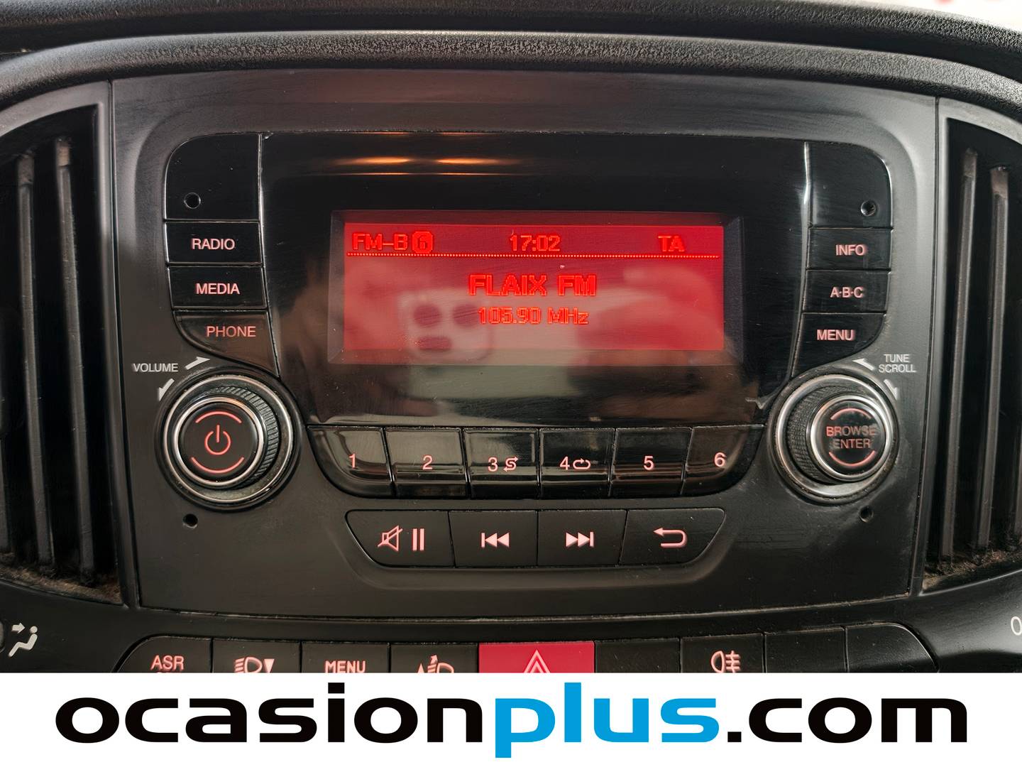 Extras y acabados del Fiat Doblò Cargo Fiat Dobló Cargo 1.3 Multijet Base  (90 CV)