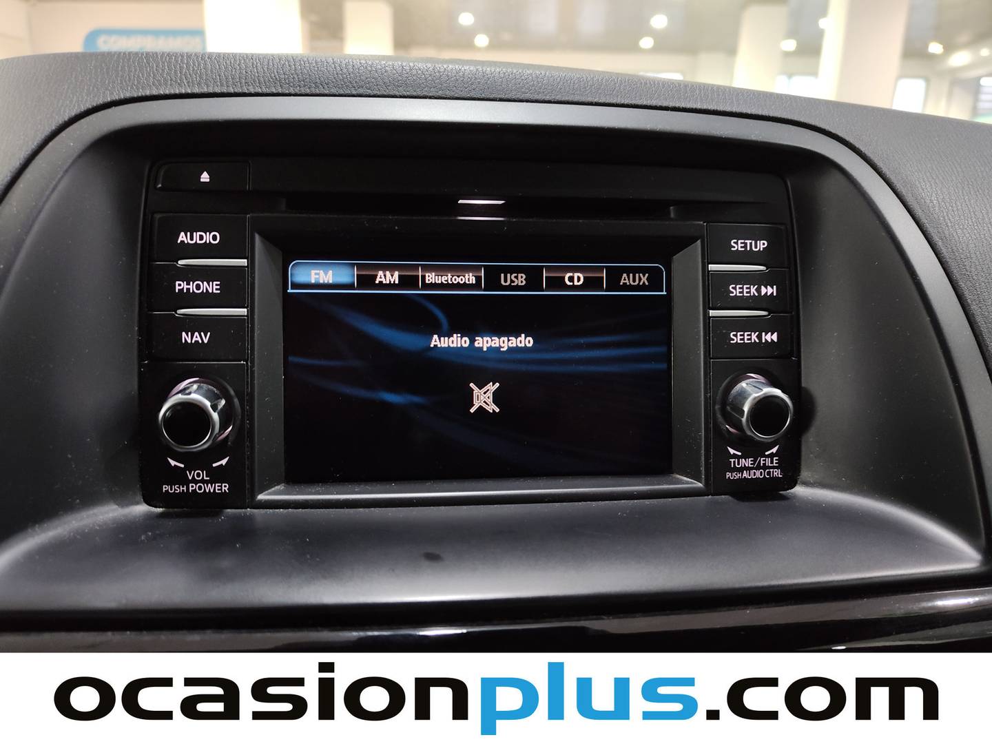 Foto Mazda CX-5 Mazda CX-5 2.2 DE Style 2WD (150 CV)