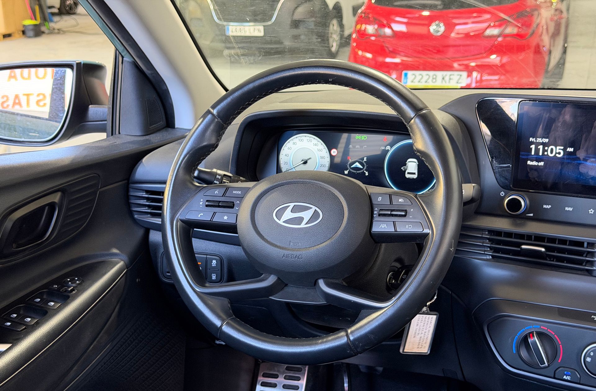 Hyundai Bayon 1.2 MPI Maxx - foto 22