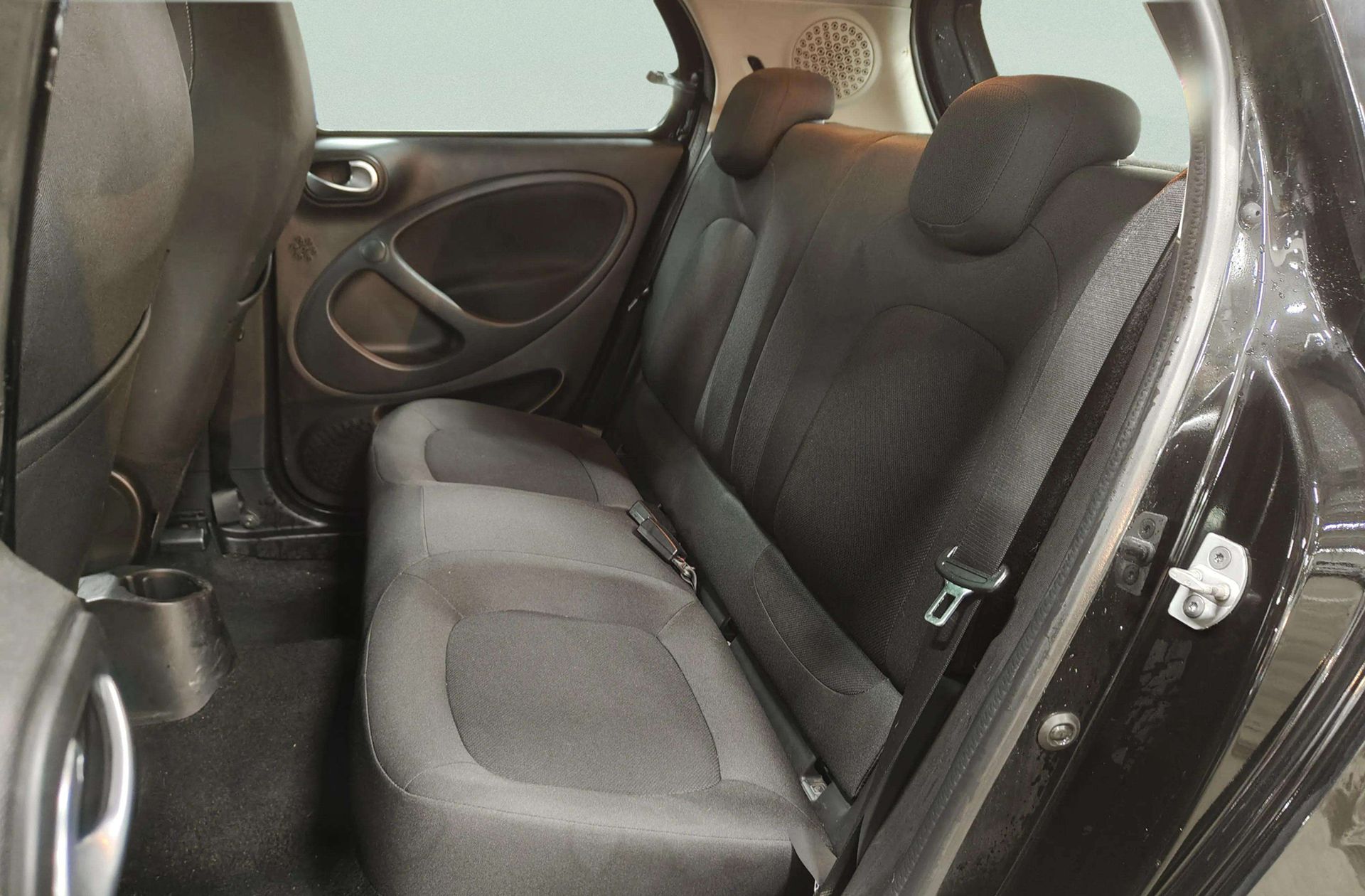 smart forfour Electric Drive - foto 11