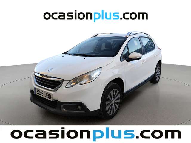 Peugeot 2008 VTI 82 Active ETG5 (82 CV) de segunda mano