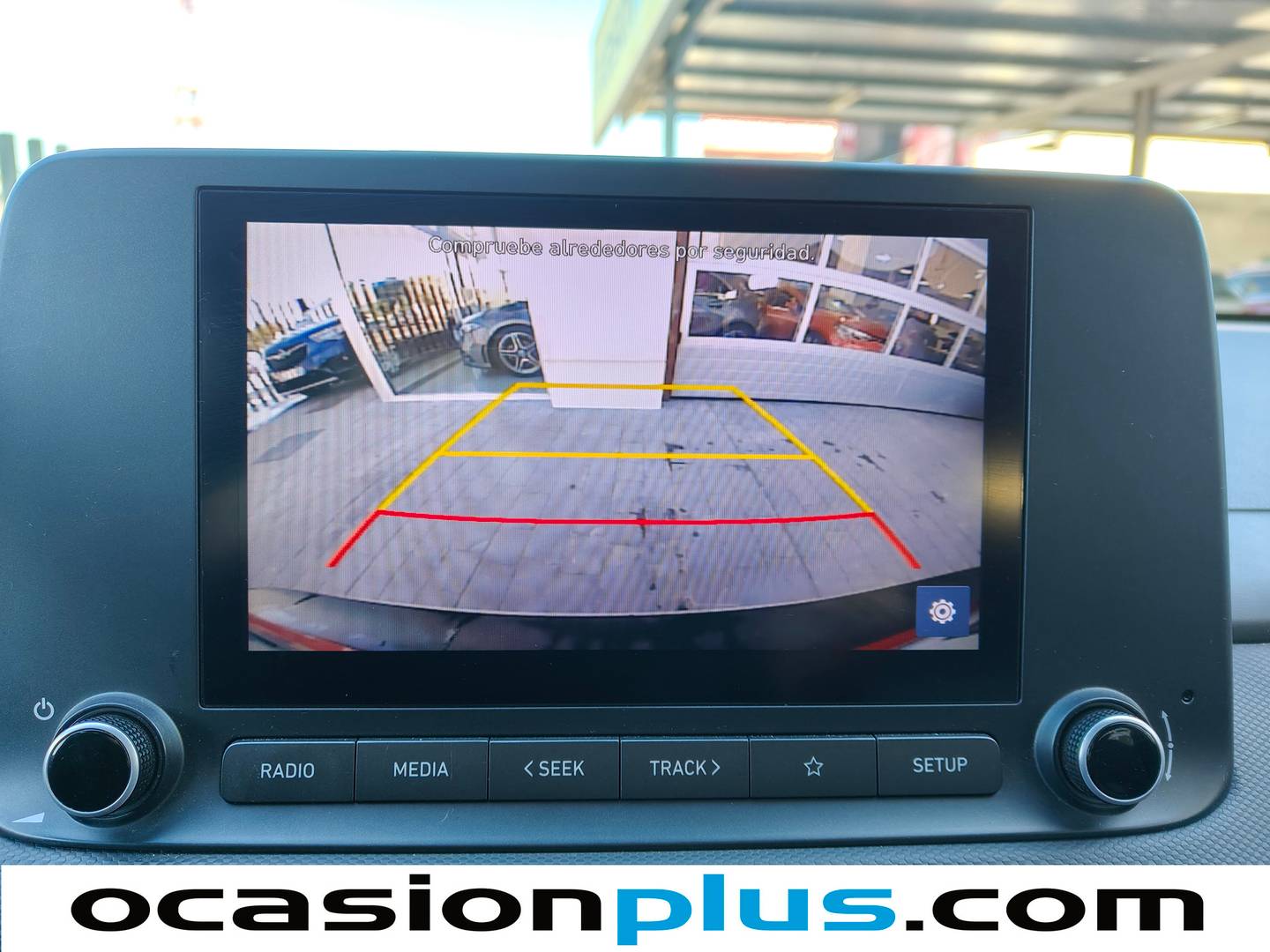 Extras y acabados del Hyundai Kona Hyundai Kona 1.0 TGDI Klass 4x2 (120 CV)