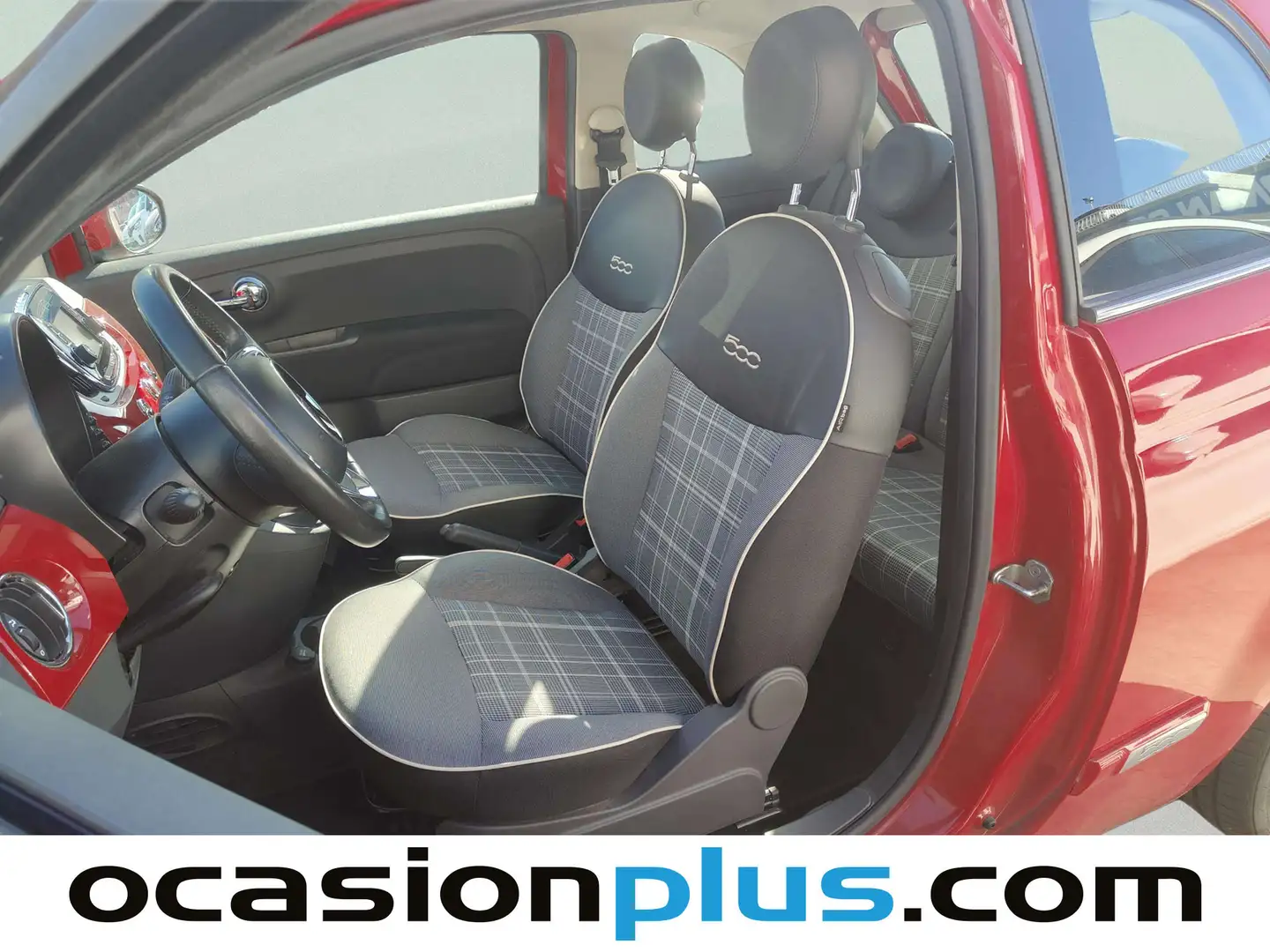 Foto Fiat 500 Fiat 500 1.2 8v Lounge (69 CV)