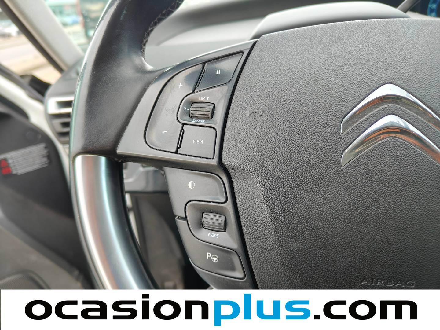 Citroën C4 Picasso Citroen C4 Picasso 1.6 e-HDI Intensive ETG6 (115 CV) de ocasión