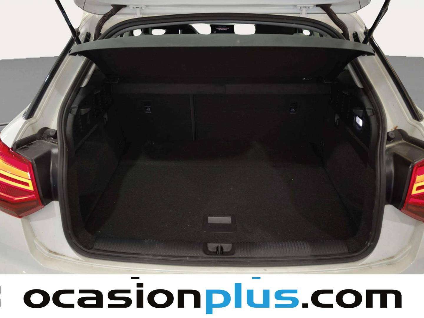 Fotos maletero Audi Q2 Audi Q2 Advanced 35 TFSI (150 CV) S tronic