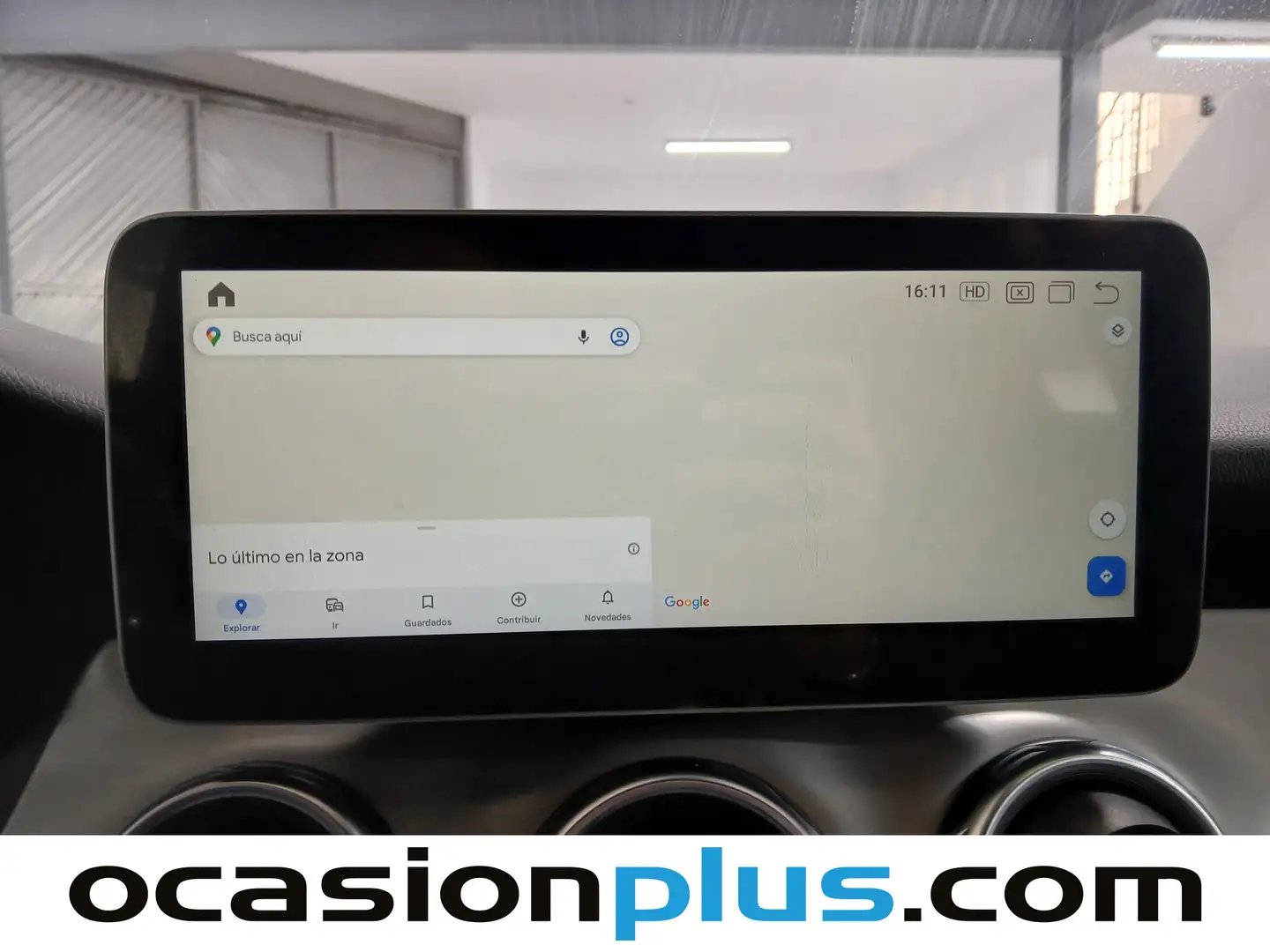 Foto Mercedes GLA Mercedes-Benz GLA 220 d 4Matic (177 CV) Pack AMG