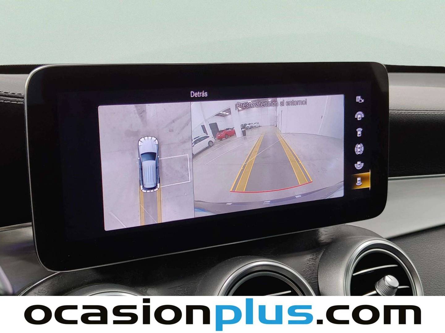 Accesorios del Mercedes Clase GLC Mercedes GLC 200 d 4Matic (163 CV) Pack AMG