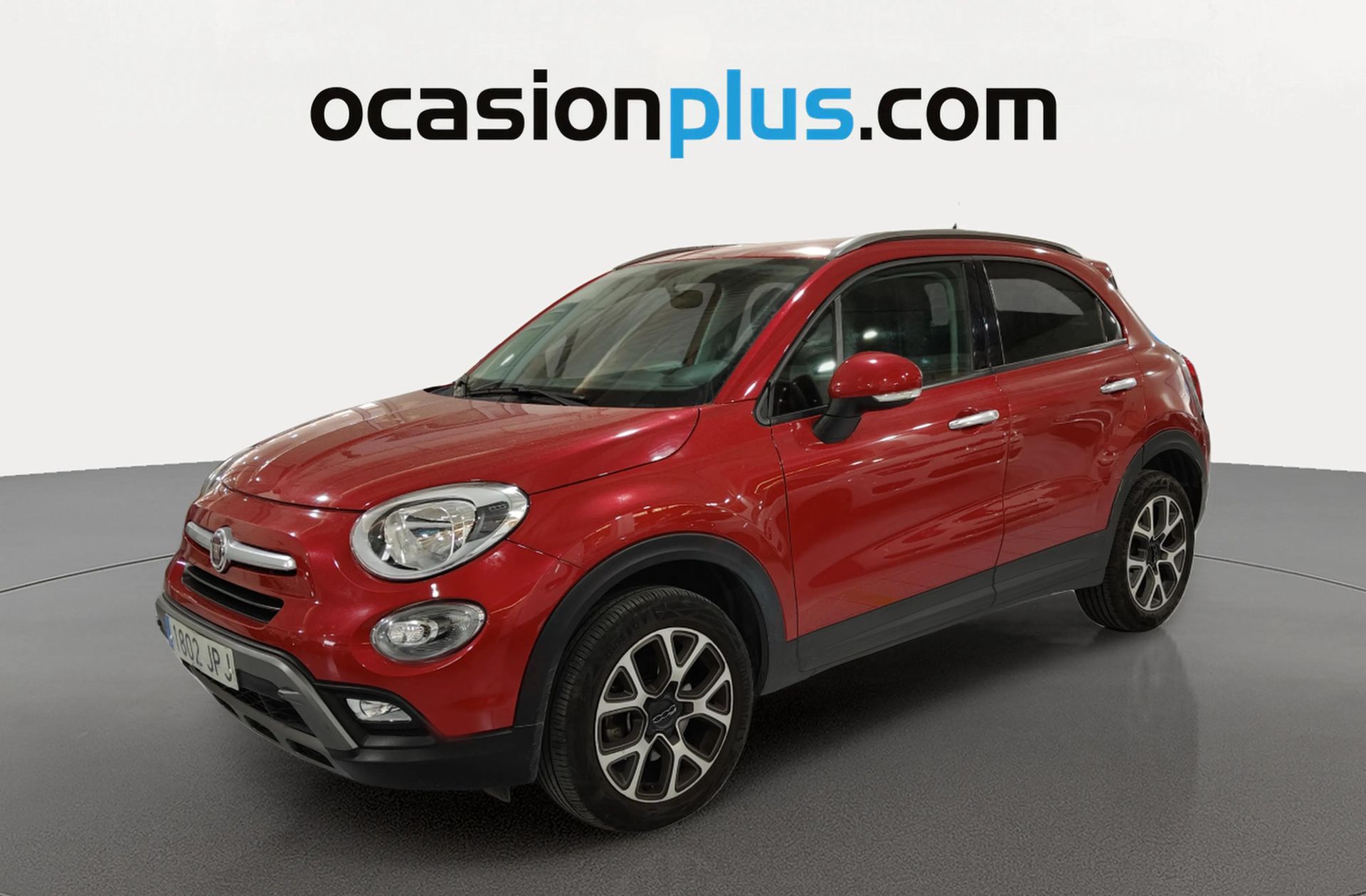 Fiat 500X 2.0 MultiJet Cross 4x4