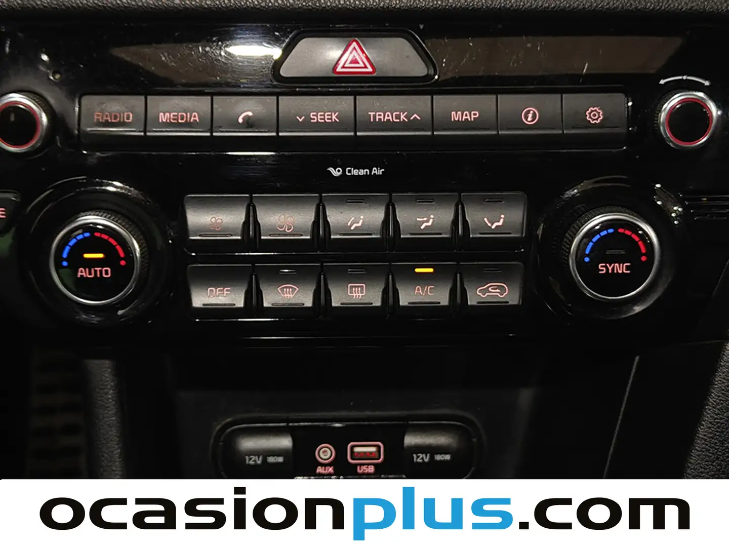 Foto KIA Sportage Kia Sportage 1.6 T-GDi GT Line 4x4 (177 CV)