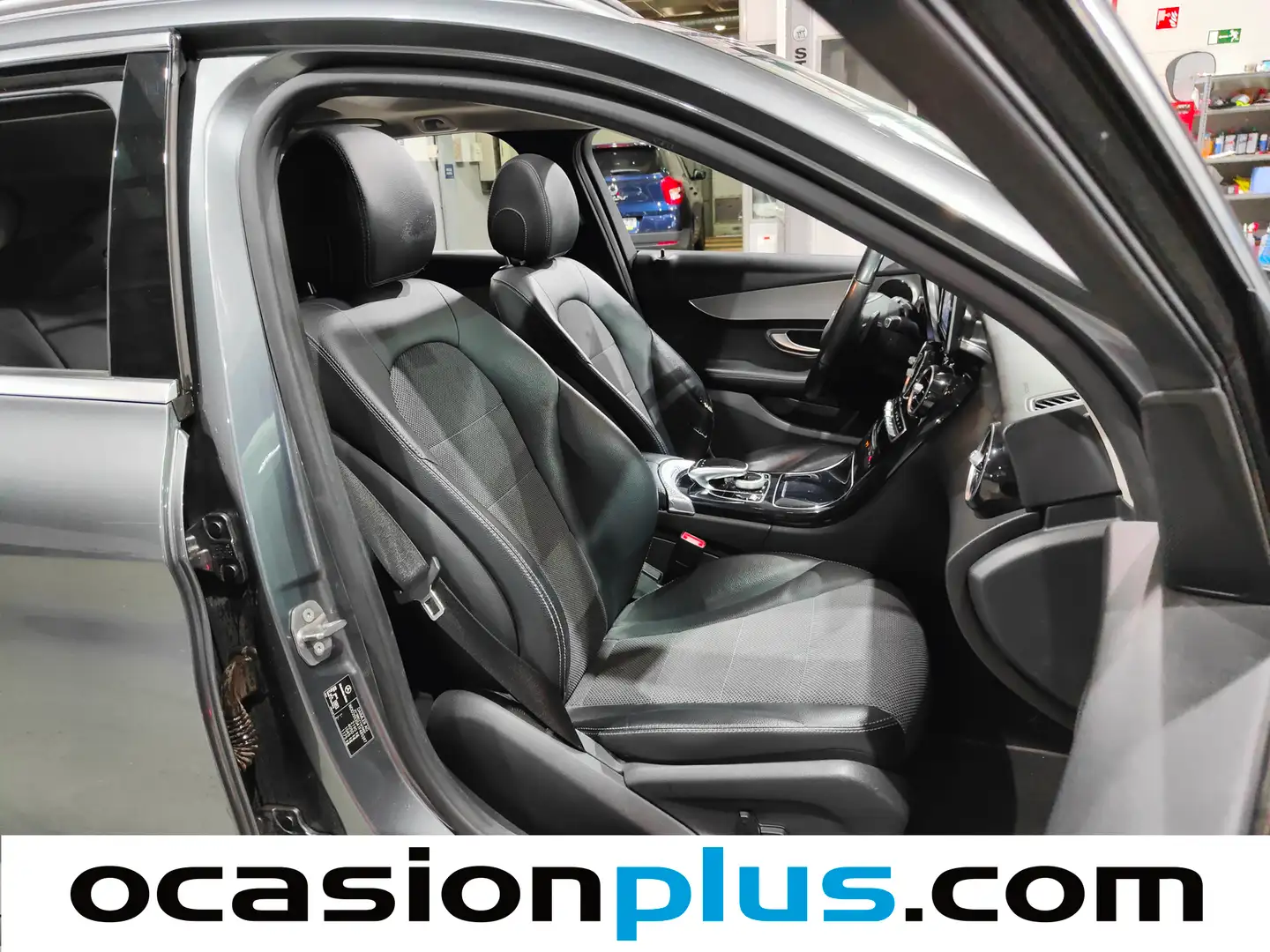 Foto Mercedes Clase C Mercedes-Benz Clase C Estate 220 d (170 CV) Pack AMG