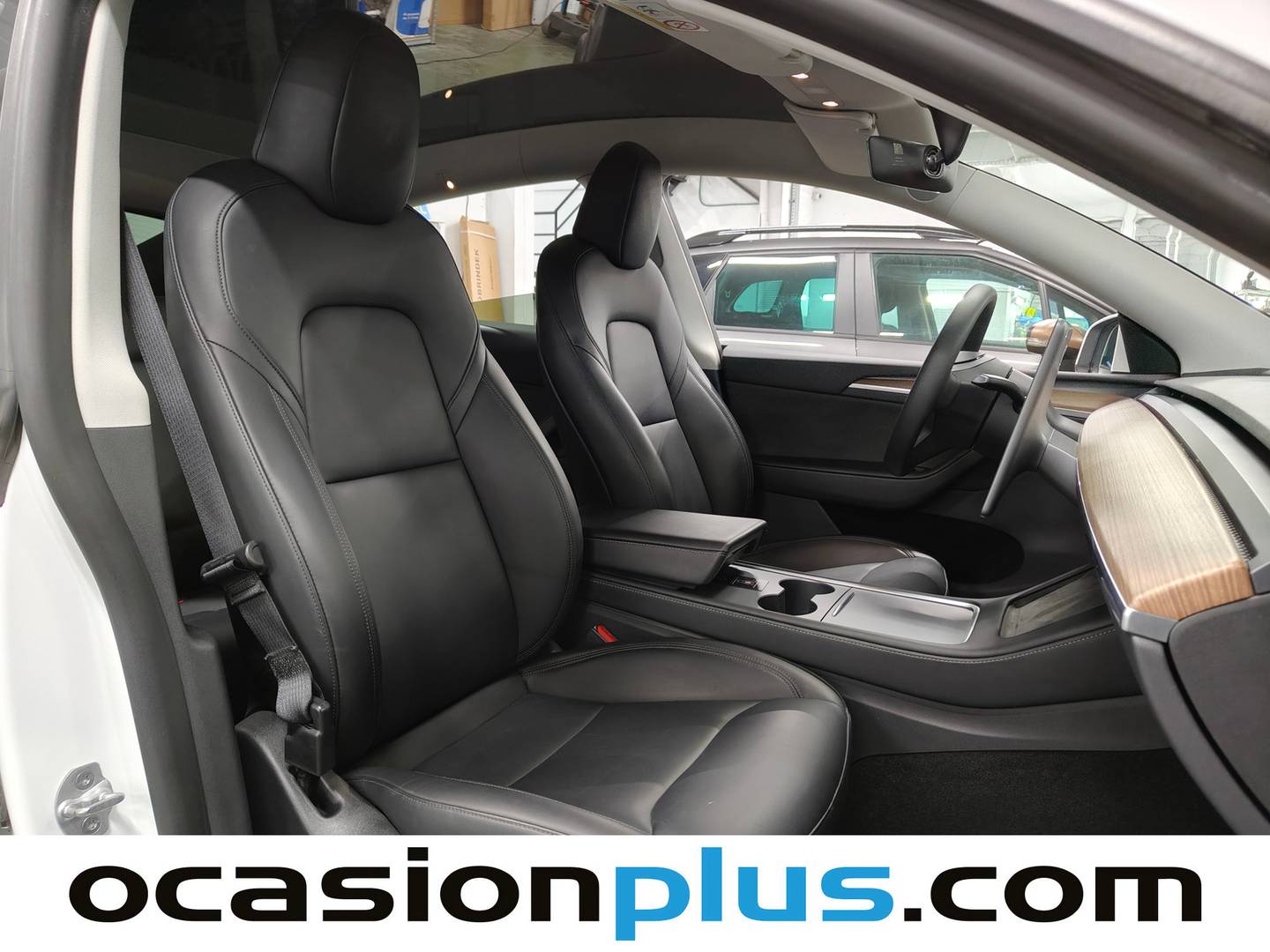 Tesla Model Y Tesla Model Y Tracción Trasera RWD (347 CV) Long Range de segunda mano