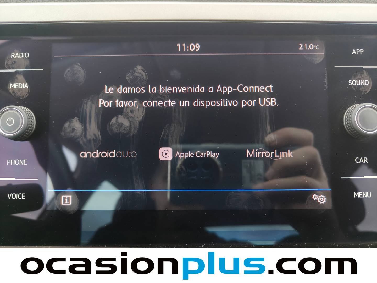 Extras y acabados del Volkswagen Polo Volkswagen Polo Advance 1.0 TSI (95 CV)