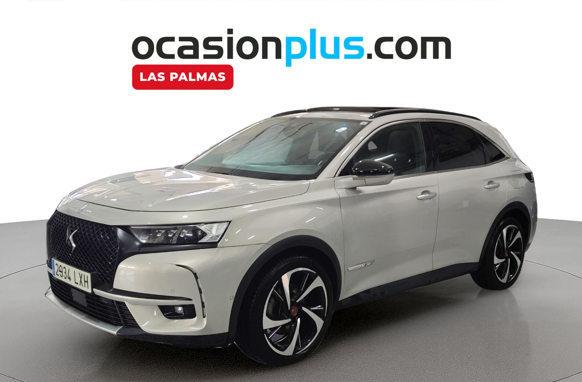 DS DS 7 Crossback E-Tense 300 Performance Line+ 4WD