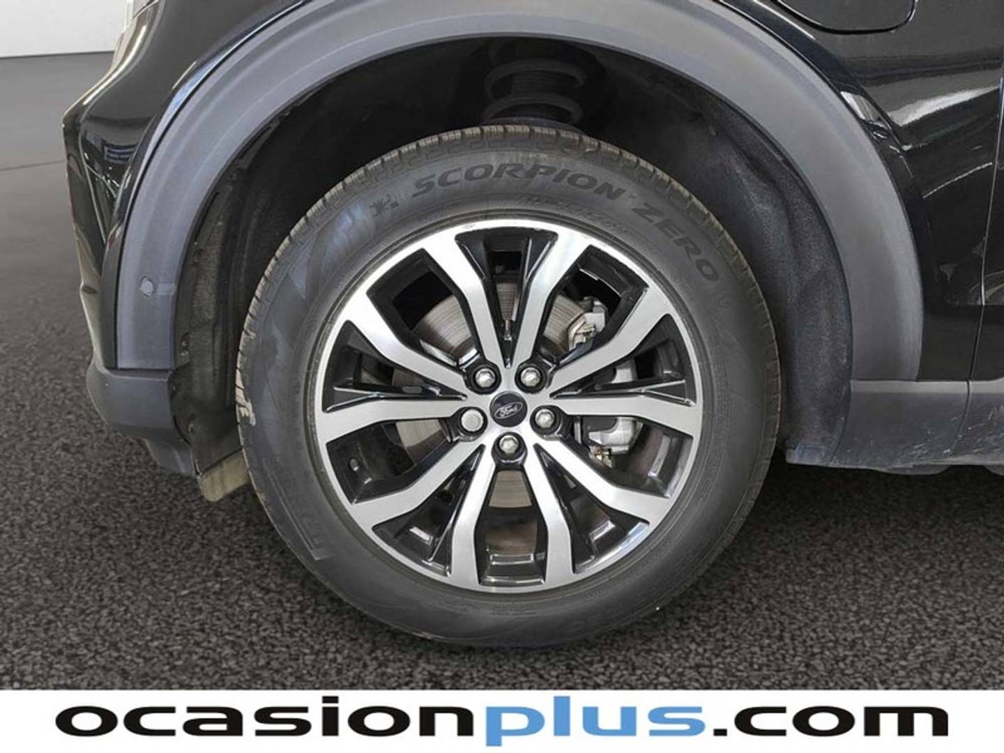 Foto Ford Explorer Ford Explorer 3.0 PHEV ST Line AWD (457 CV) 7 Plazas