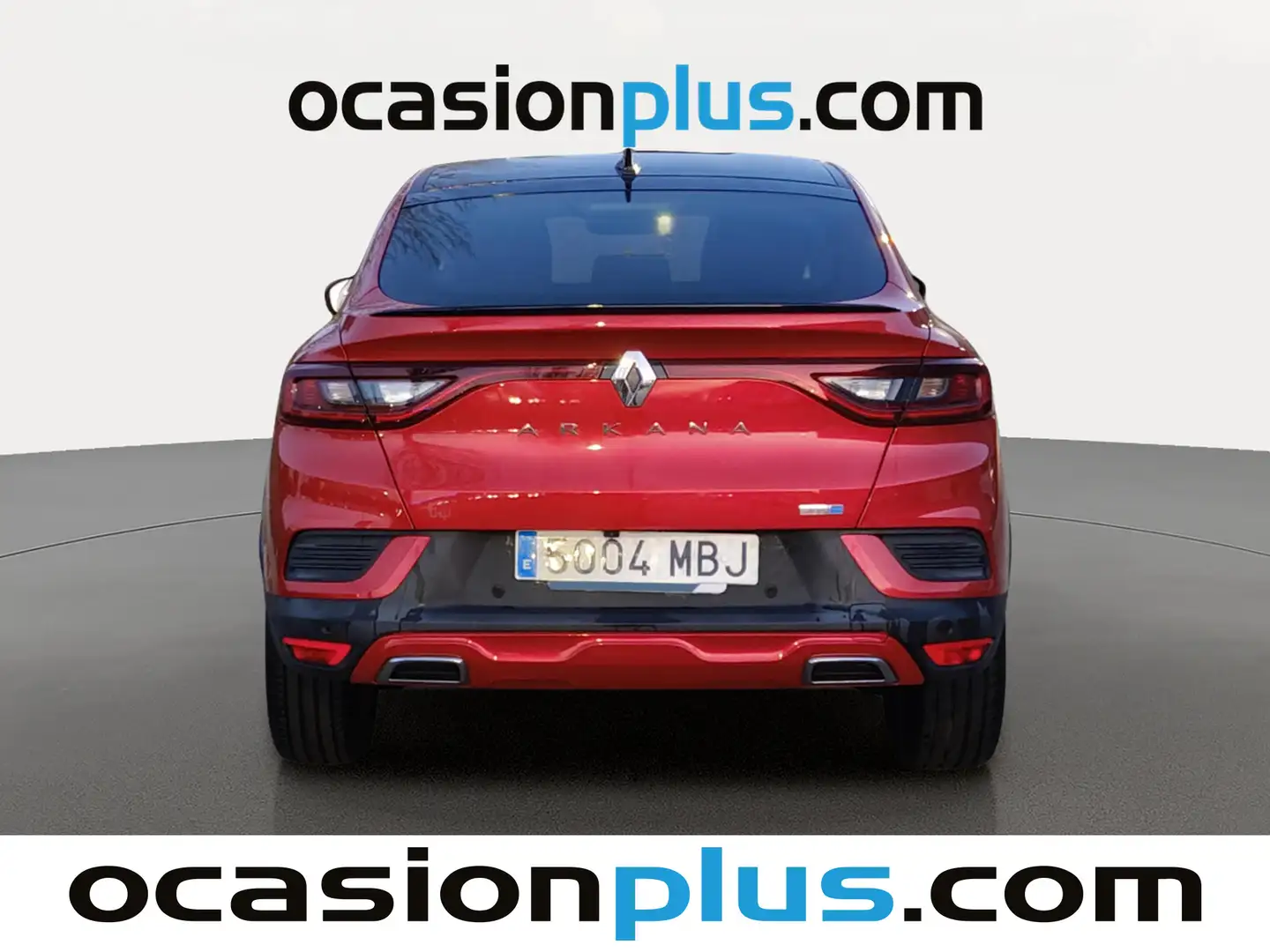 Foto Renault Arkana Renault Arkana RS Line E-Tech Híbrido (145 CV)