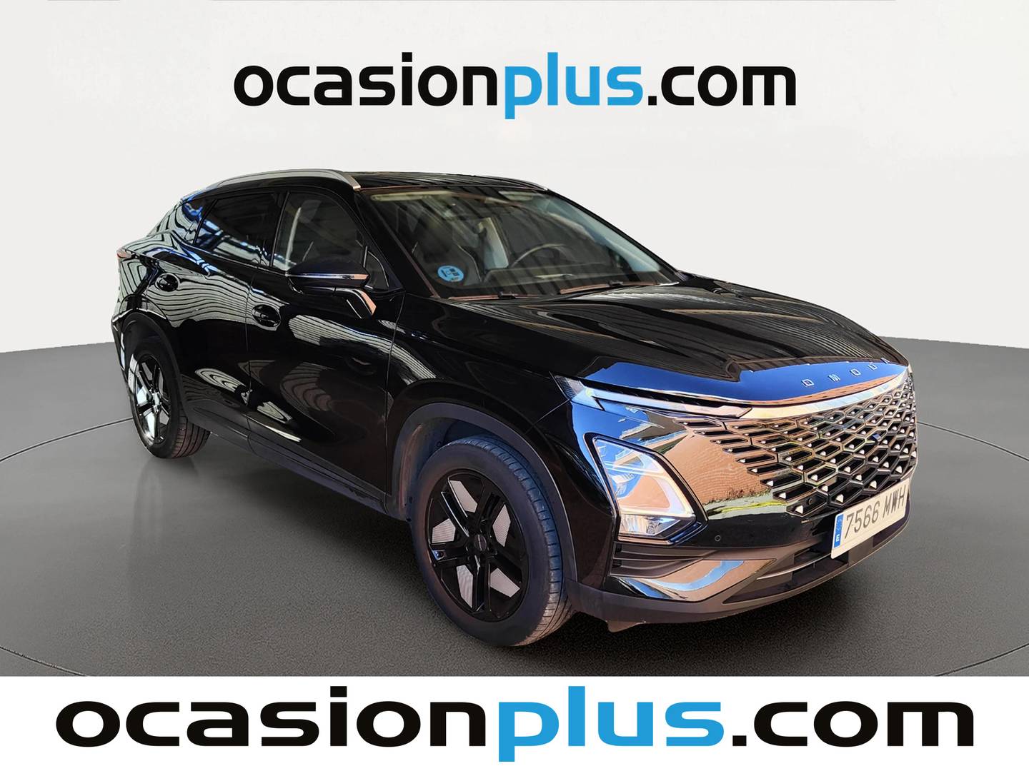 Foto delantera OMODA 5 OMODA 5 1.6 TGDI Premium (145 CV) derecha