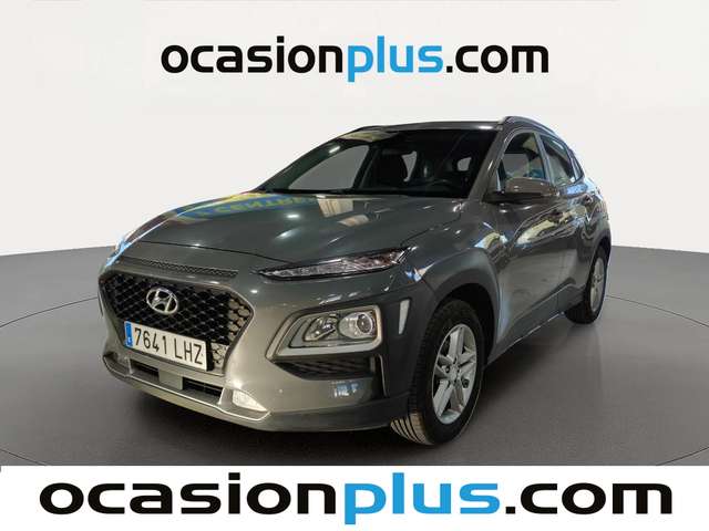 Hyundai Kona 1.0 TGDI Klass 4x2 (120 CV) de segunda mano