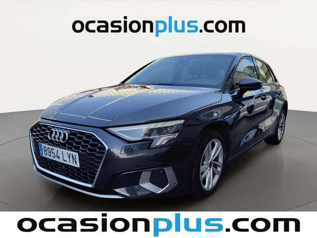 Audi A3 Sportback Advanced 30 TFSI (110 CV) S tronic de segunda mano