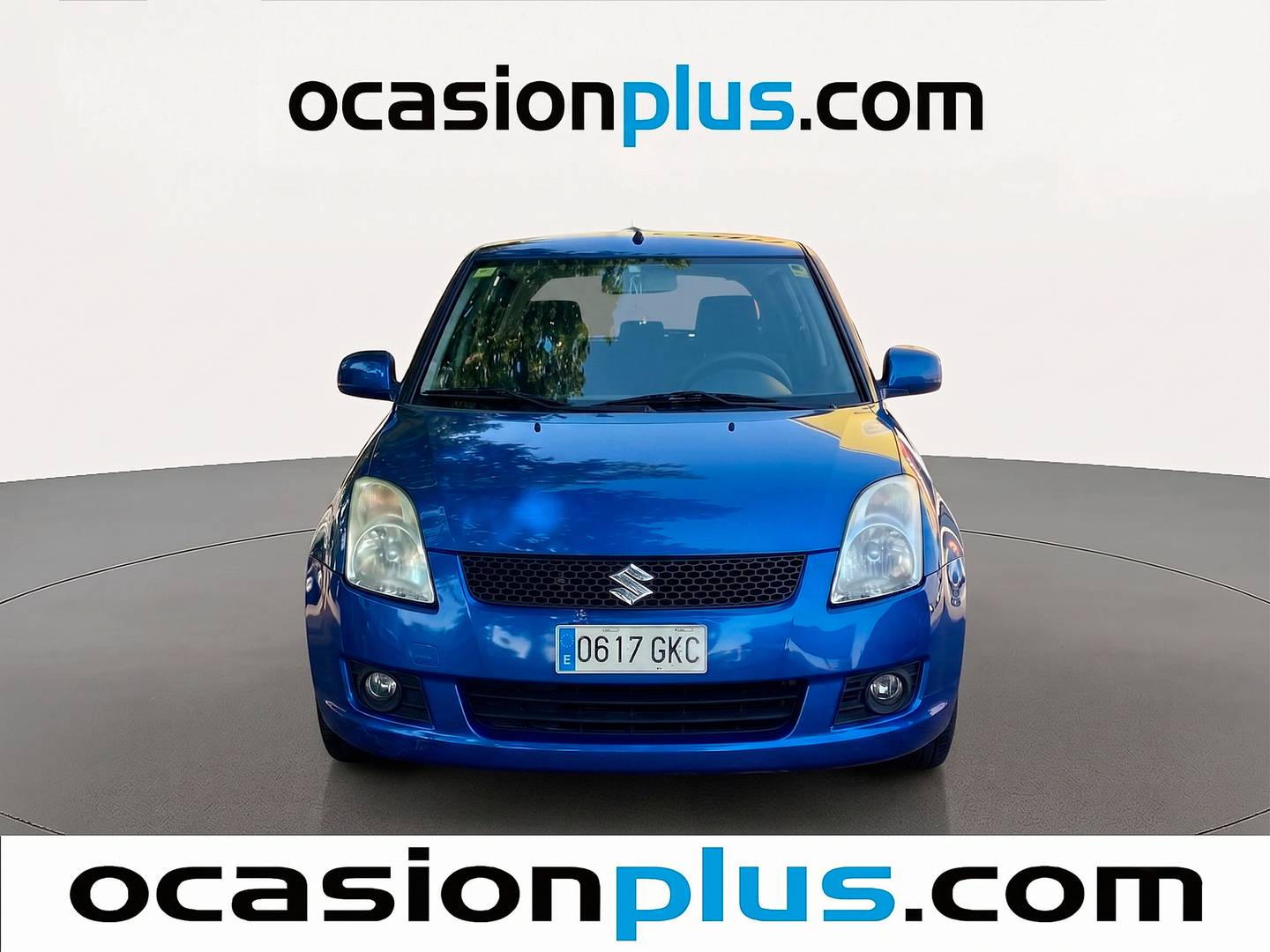 Suzuki Swift Suzuki Swift 1.3 GL (92 CV) seminuevo