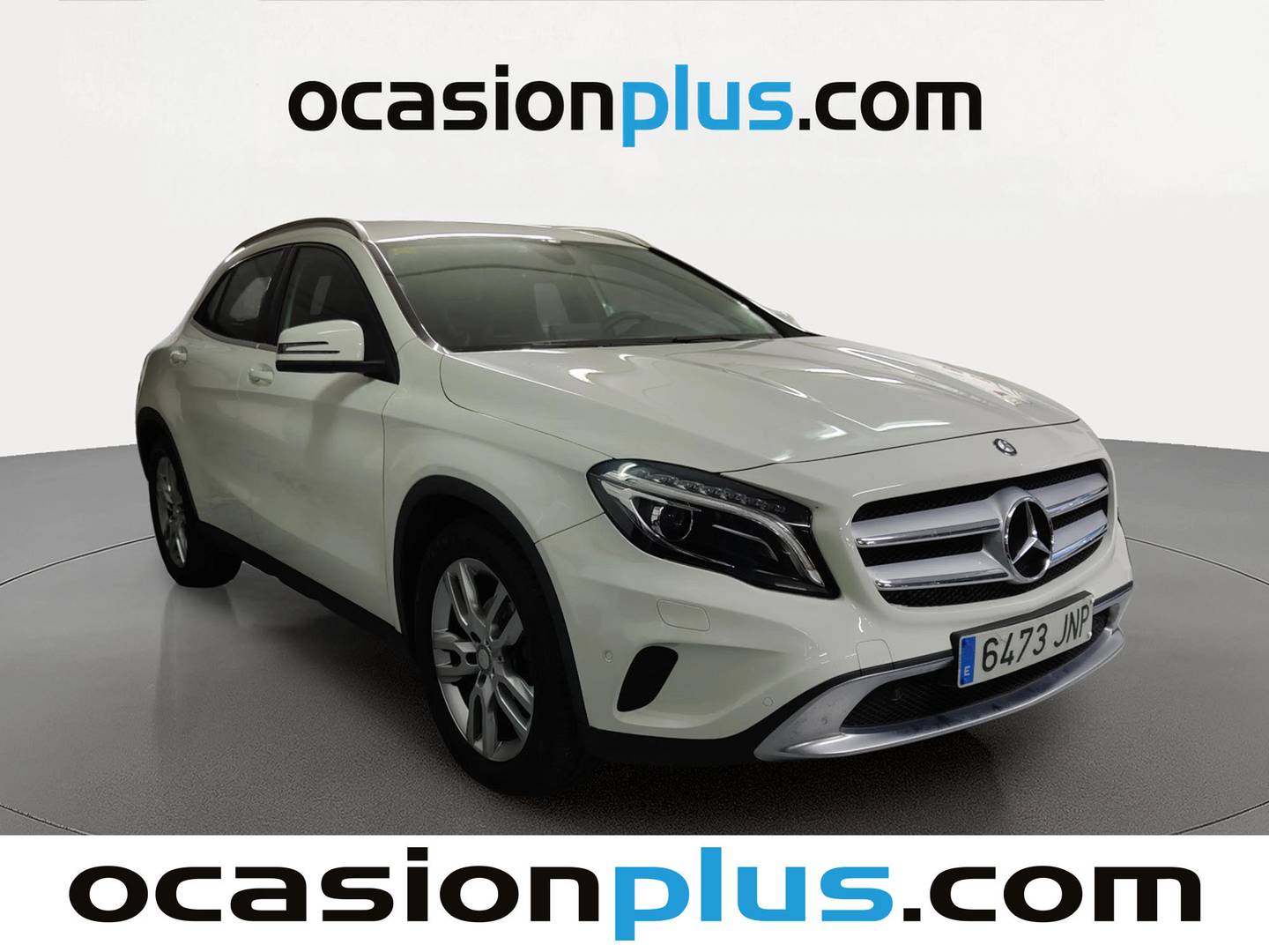 Foto Mercedes GLA Mercedes-Benz GLA GLA 200 d Urban (136 CV)