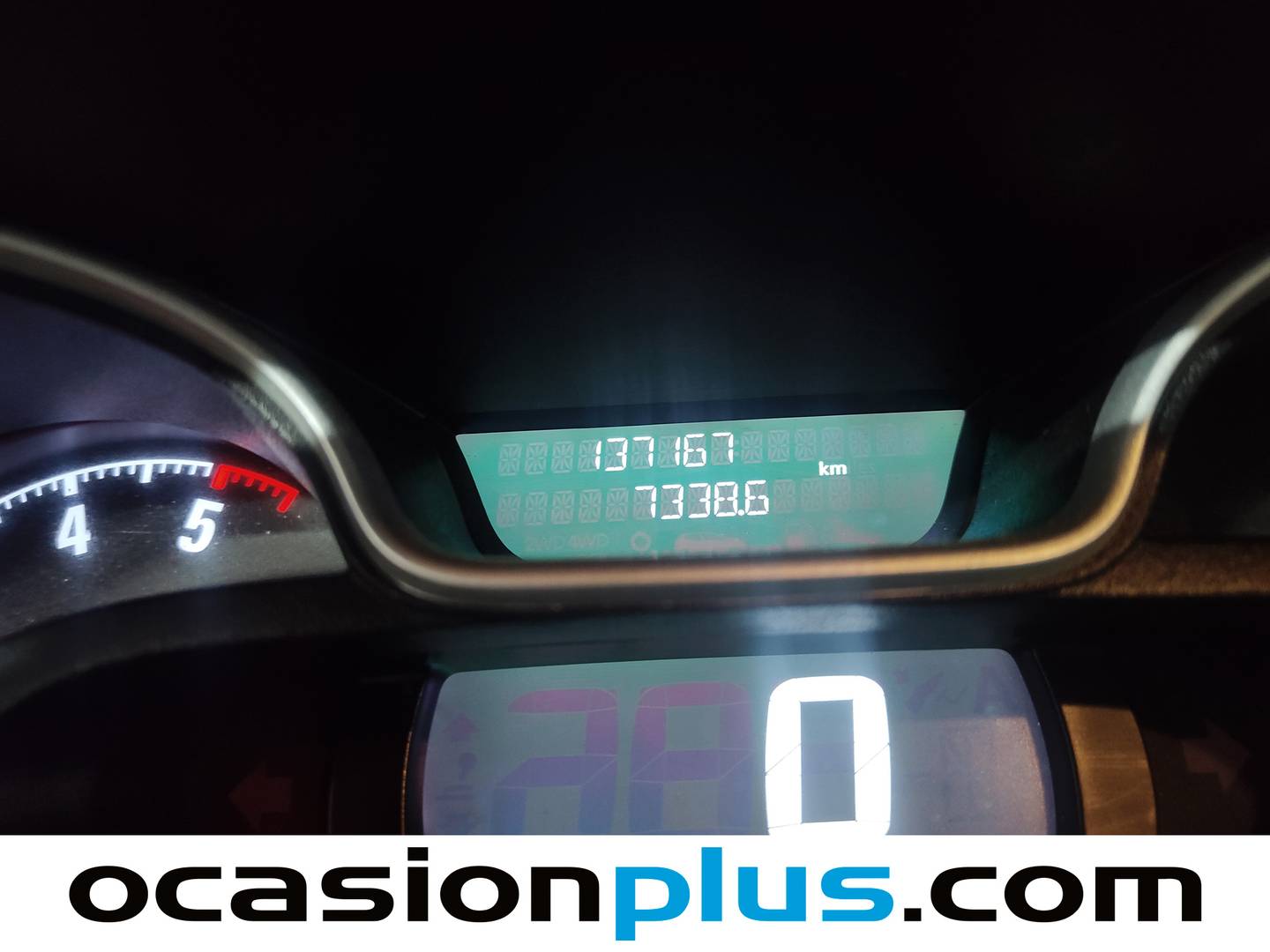Opel Vivaro Opel Vivaro Combi 1.6 CDTI L2 2.9t Plus-6 (120 CV) 8 Plazas seminuevo