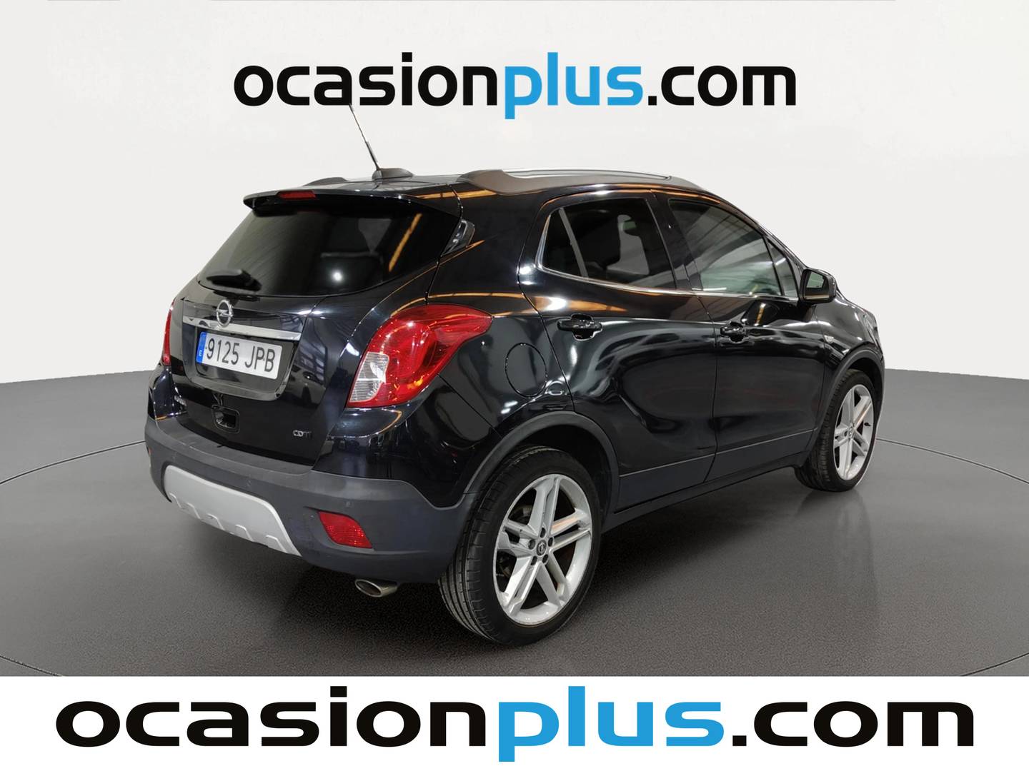Foto trasera Opel Mokka Opel Mokka 1.6 CDTI S&S Excellence 4x2 (136 CV) izquierda