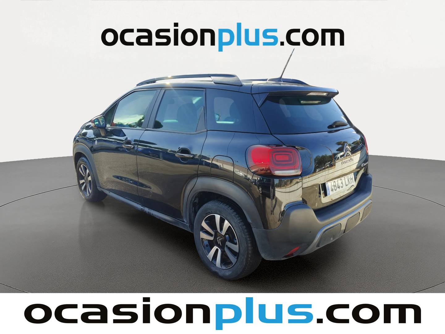 Foto trasera Citroën C3 Aircross Citroën C3 Aircross PureTech 110 S&S C-Series (110 CV) izquierda