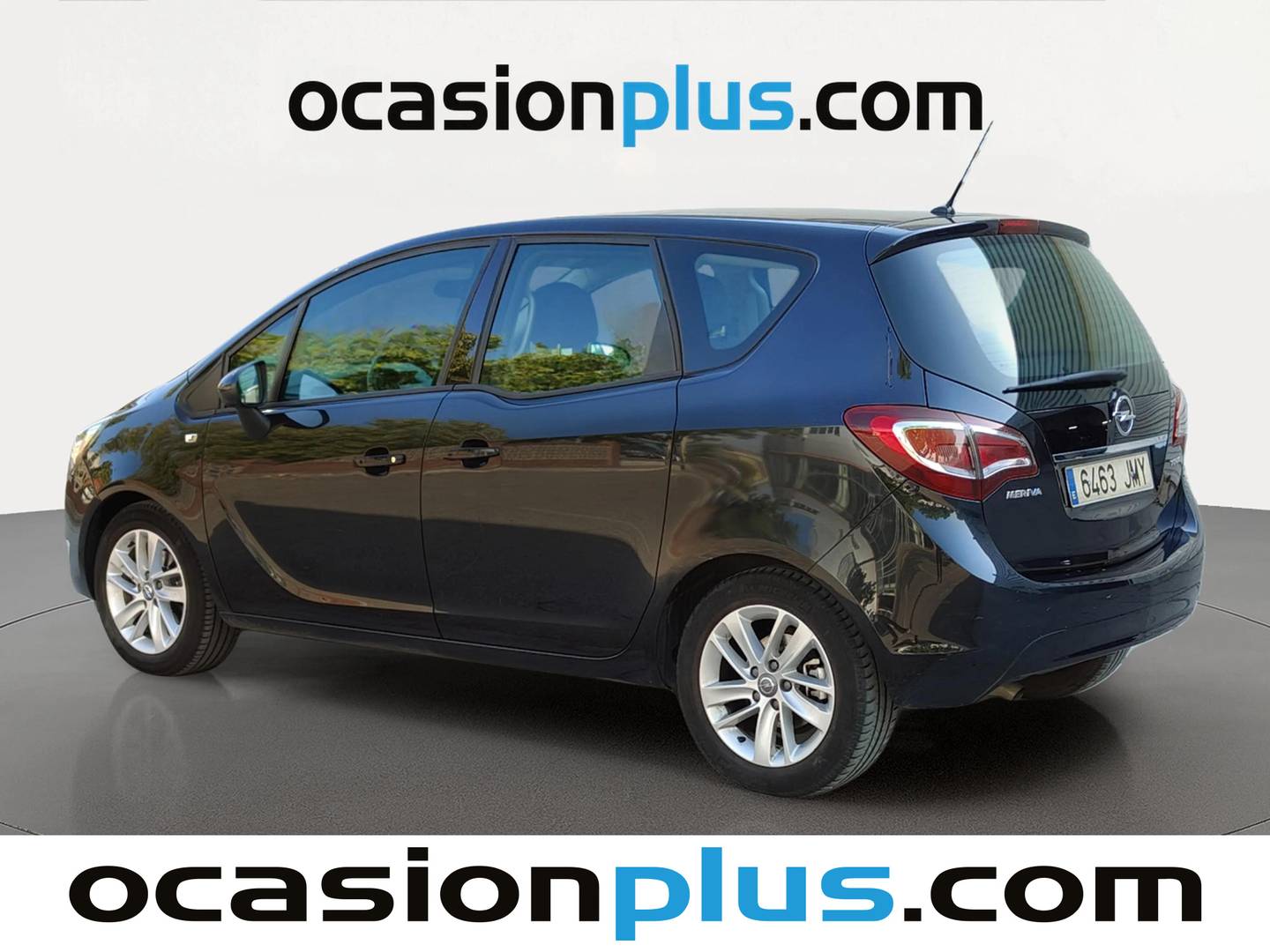 Foto trasera Opel Meriva Opel Meriva 1.4 NEL Selective (120 CV) izquierda