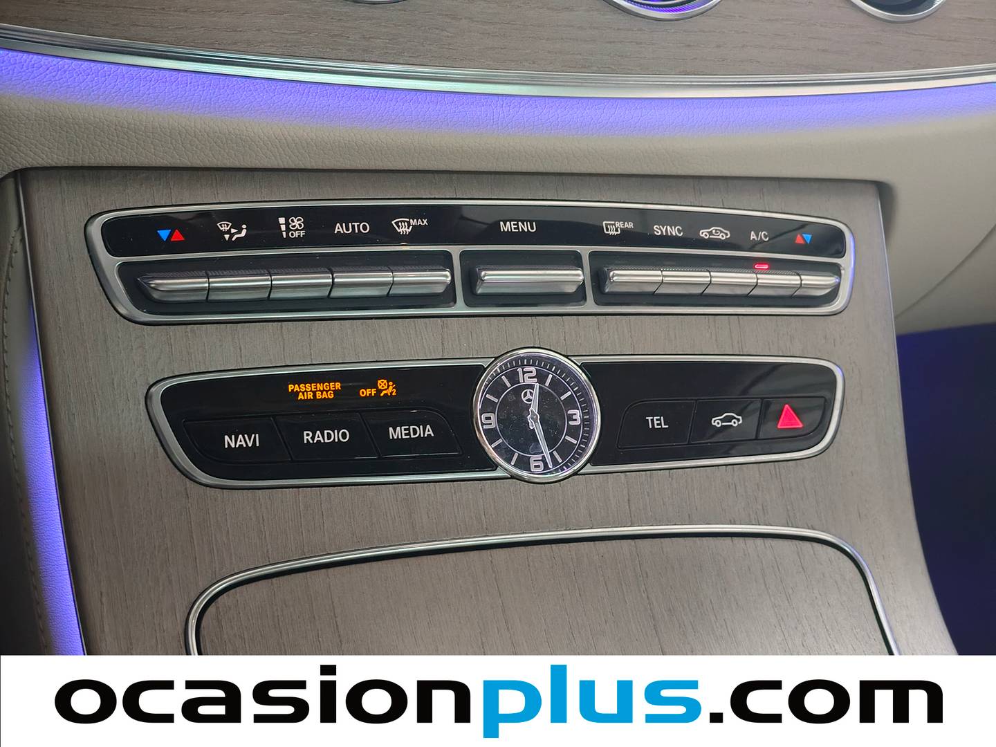 Mercedes Clase E Mercedes-Benz Clase E E Coupe 350 (286 CV) Pack AMG 286cv