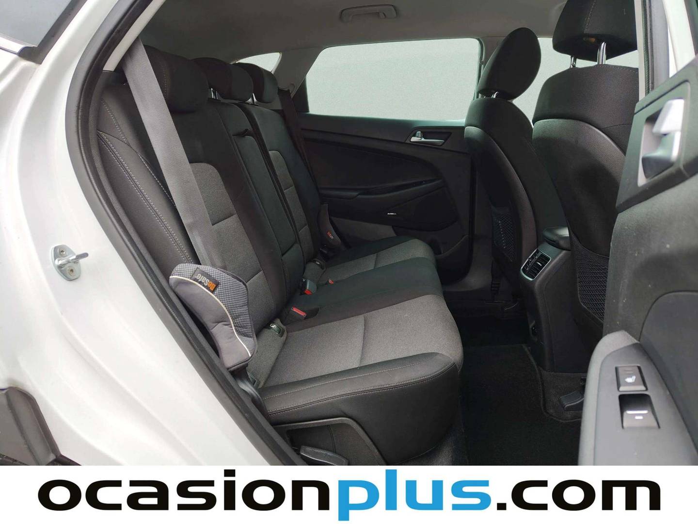 Foto Hyundai Tucson Hyundai Tucson 1.6 GDI Tecno 4x2 (132 CV)