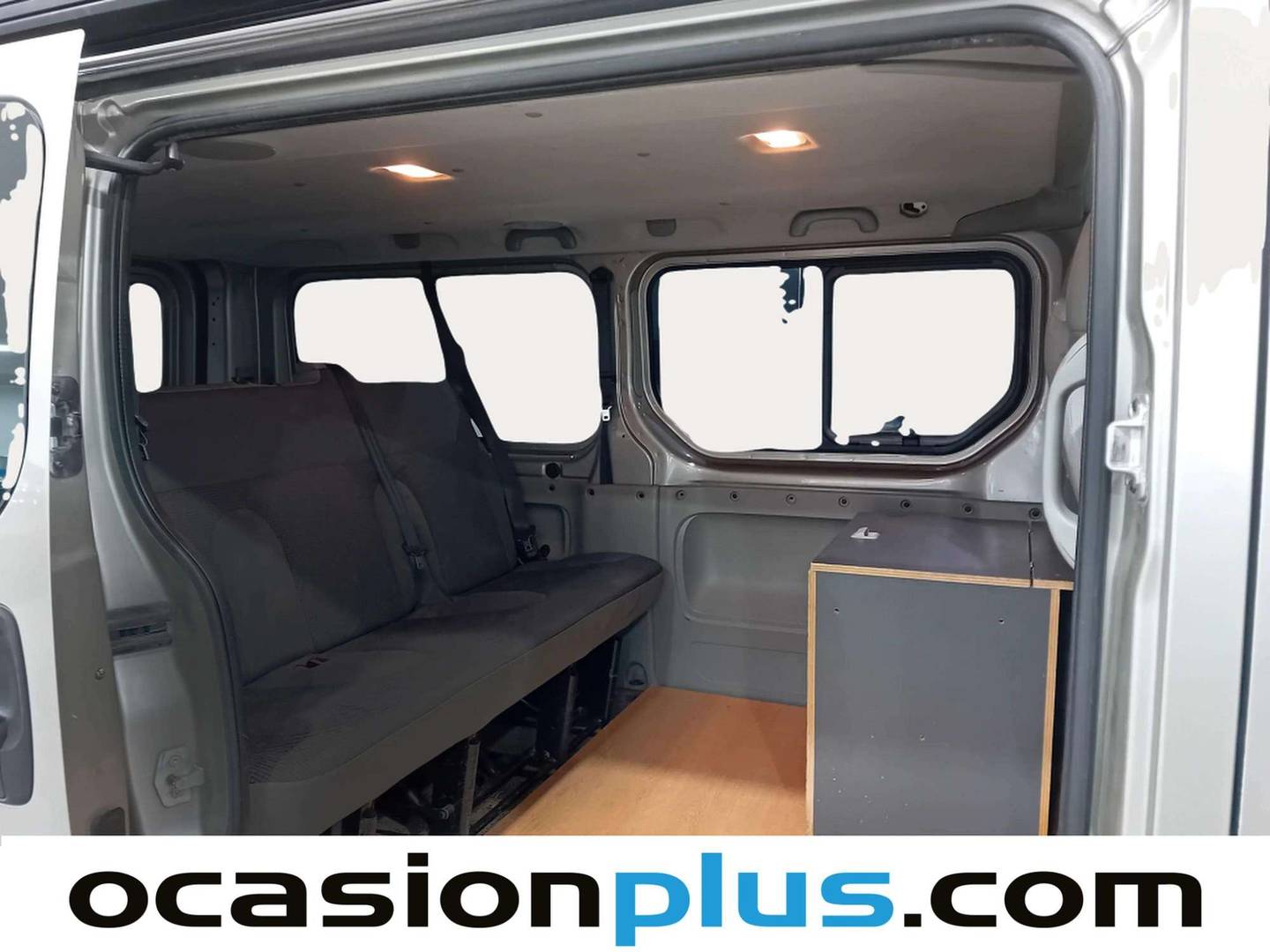 Foto Opel Vivaro Opel Vivaro 2.0 CDTI Edition L2 2.9T  (114 CV)