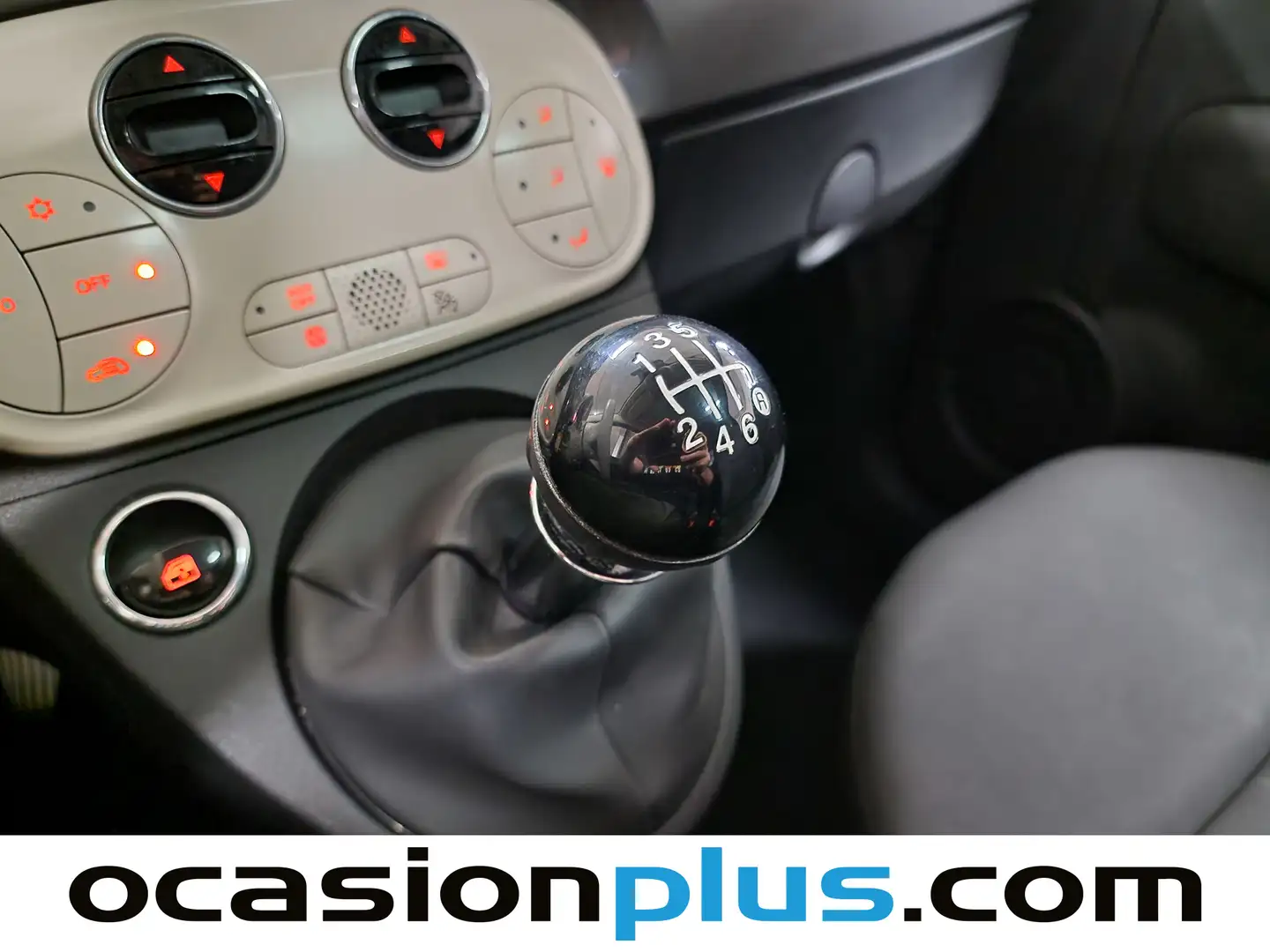 Foto Fiat 500 Fiat 500 1.0 Hybrid Dolcevita (70 CV)