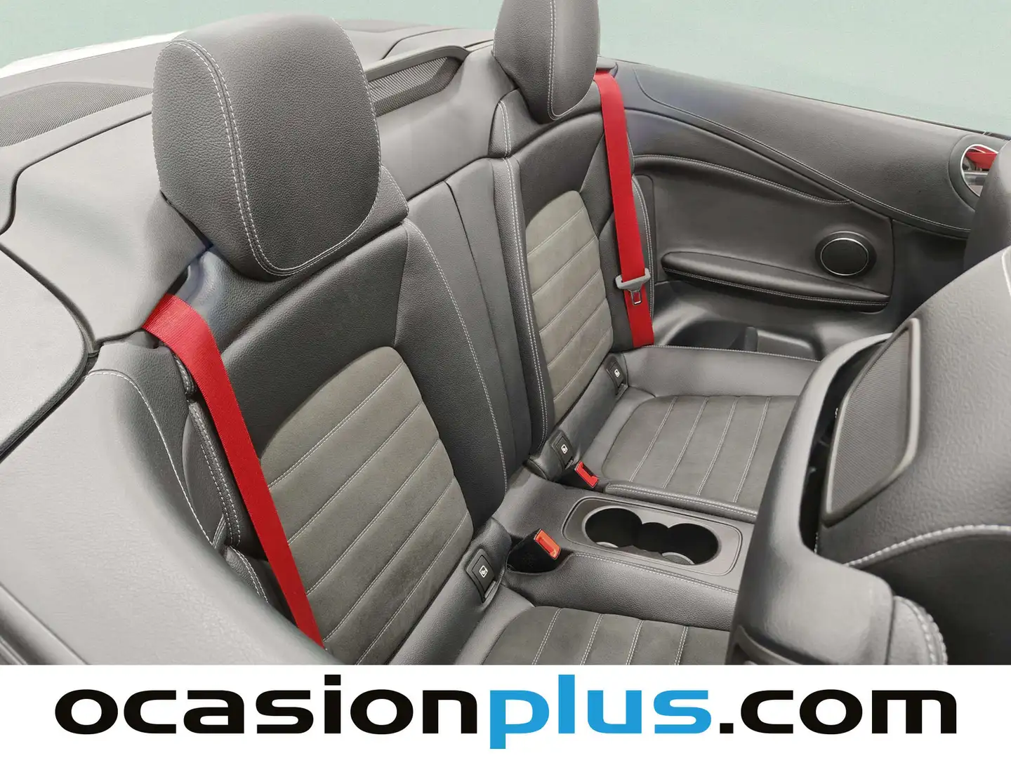 Foto Mercedes Clase C Mercedes Clase C C 180  (156 CV) Pack AMG