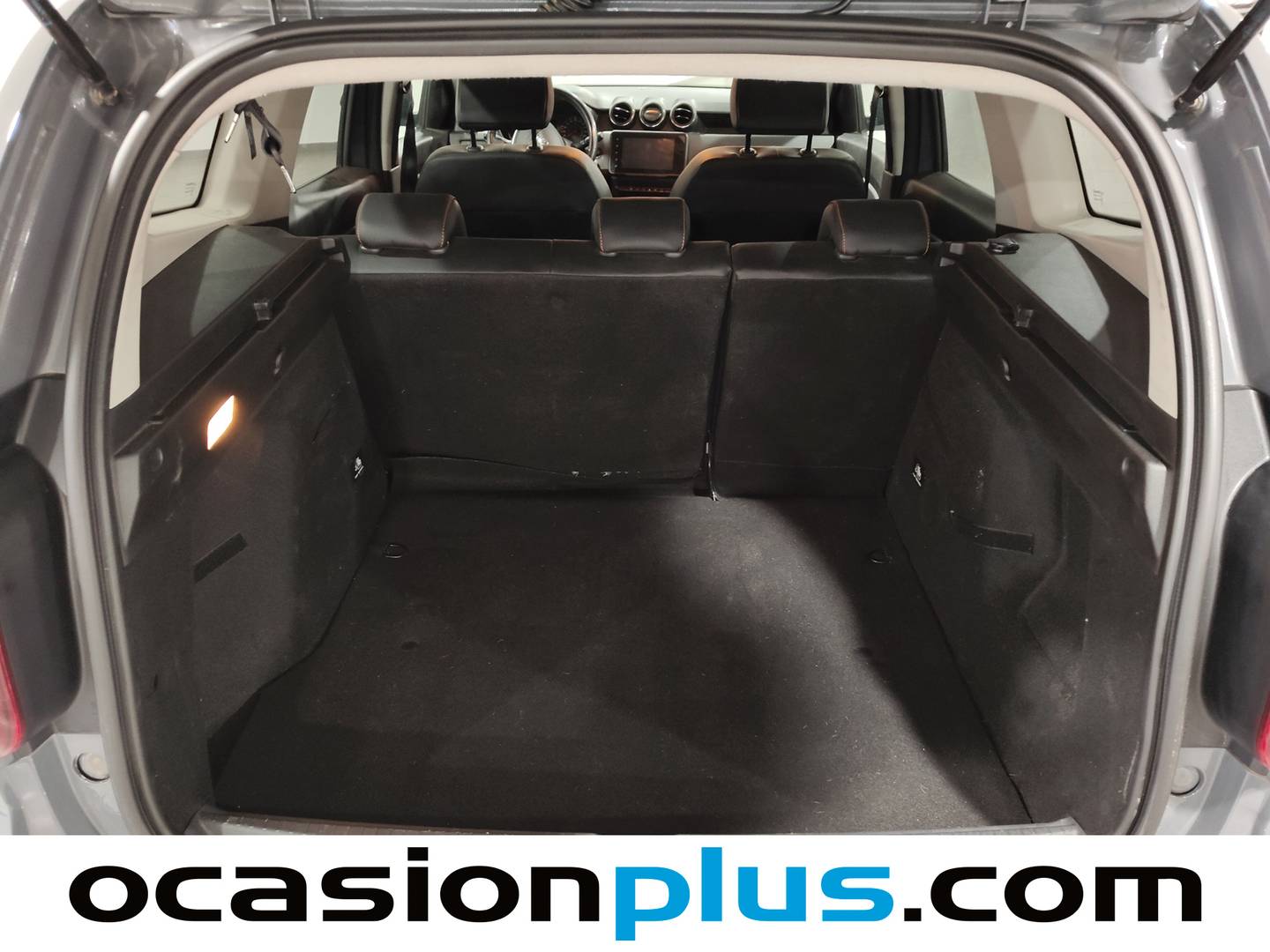 Fotos maletero Dacia Duster Dacia Duster Extreme TCE (130 CV) 4X2