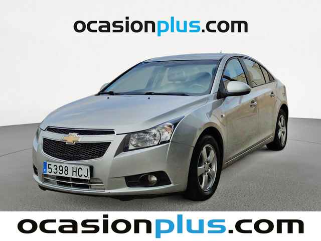 Chevrolet Cruze Ocasión